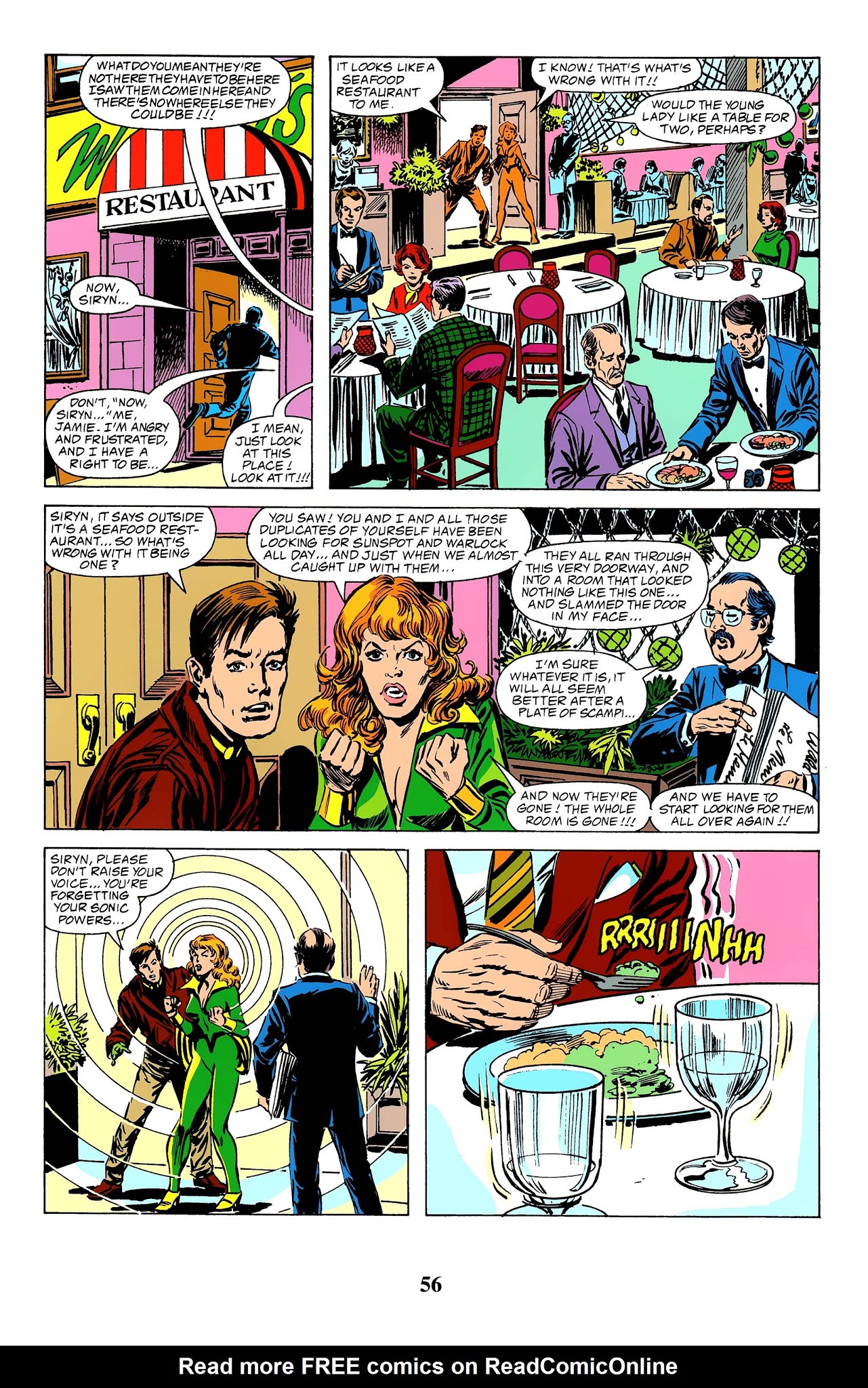 Read online Fallen Angels comic -  Issue # _TPB (Part 1) - 58