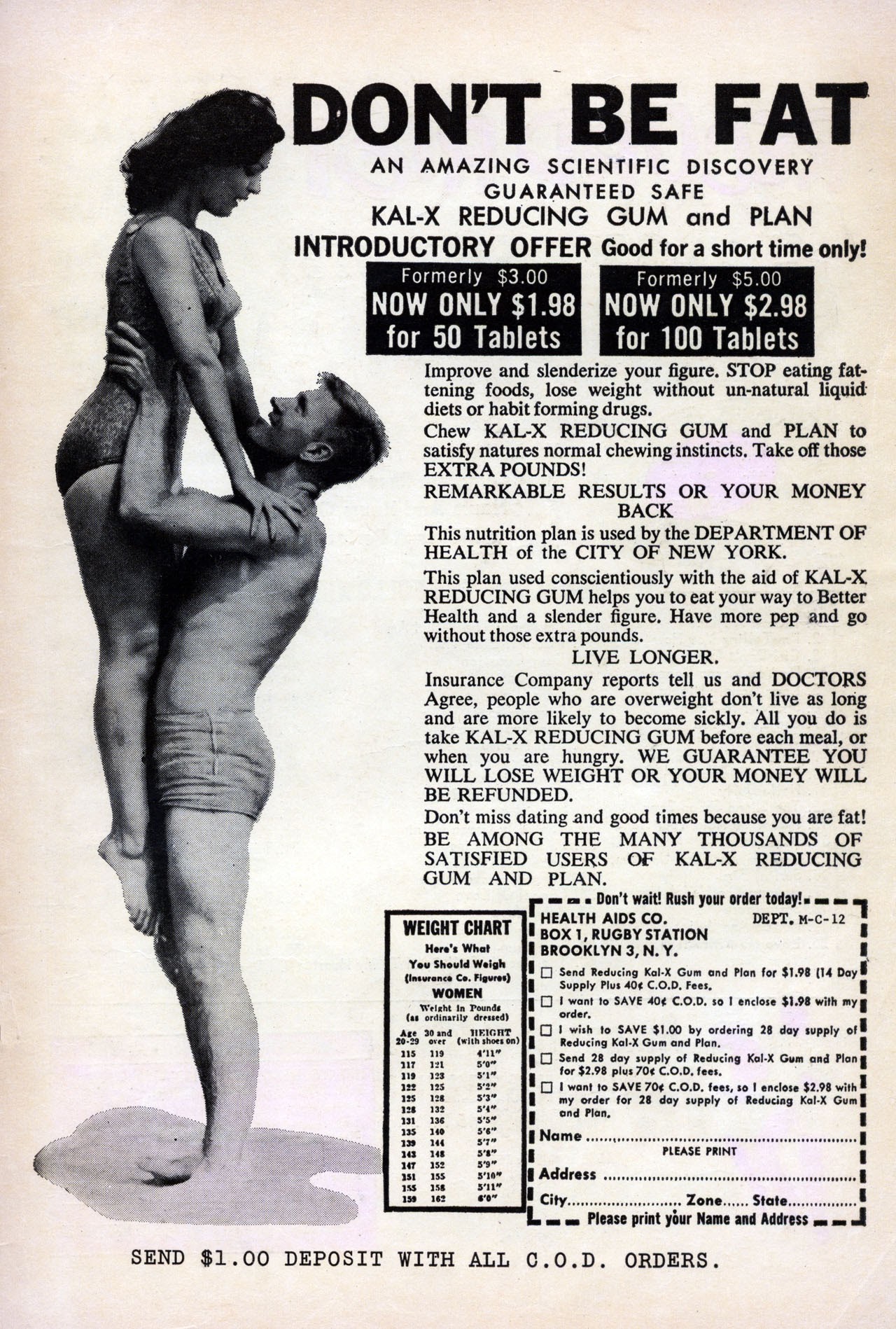 Read online Patsy and Hedy comic -  Issue #105 - 35