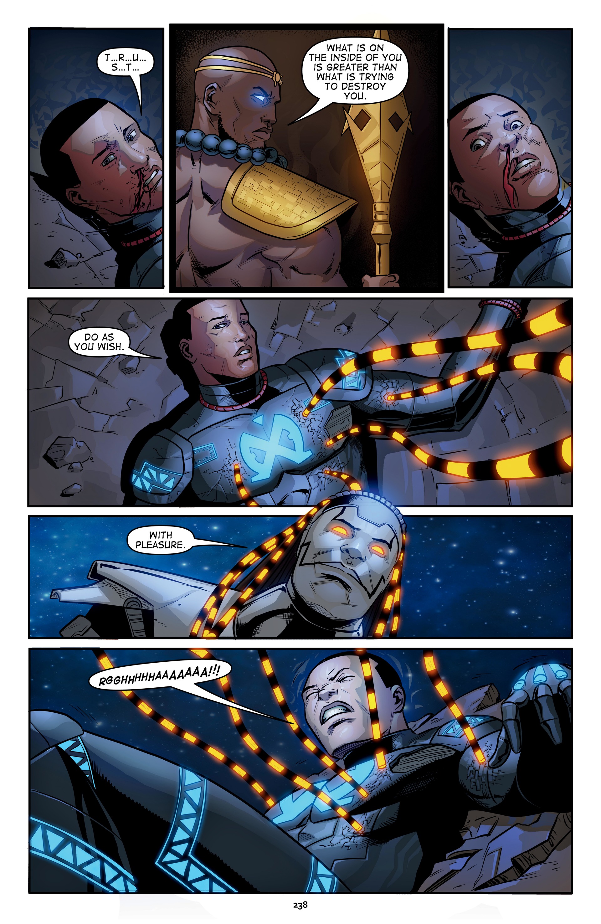 Read online E.X.O.: The Legend of Wale Williams comic -  Issue #E.X.O. - The Legend of Wale Williams TPB 2 (Part 3) - 39