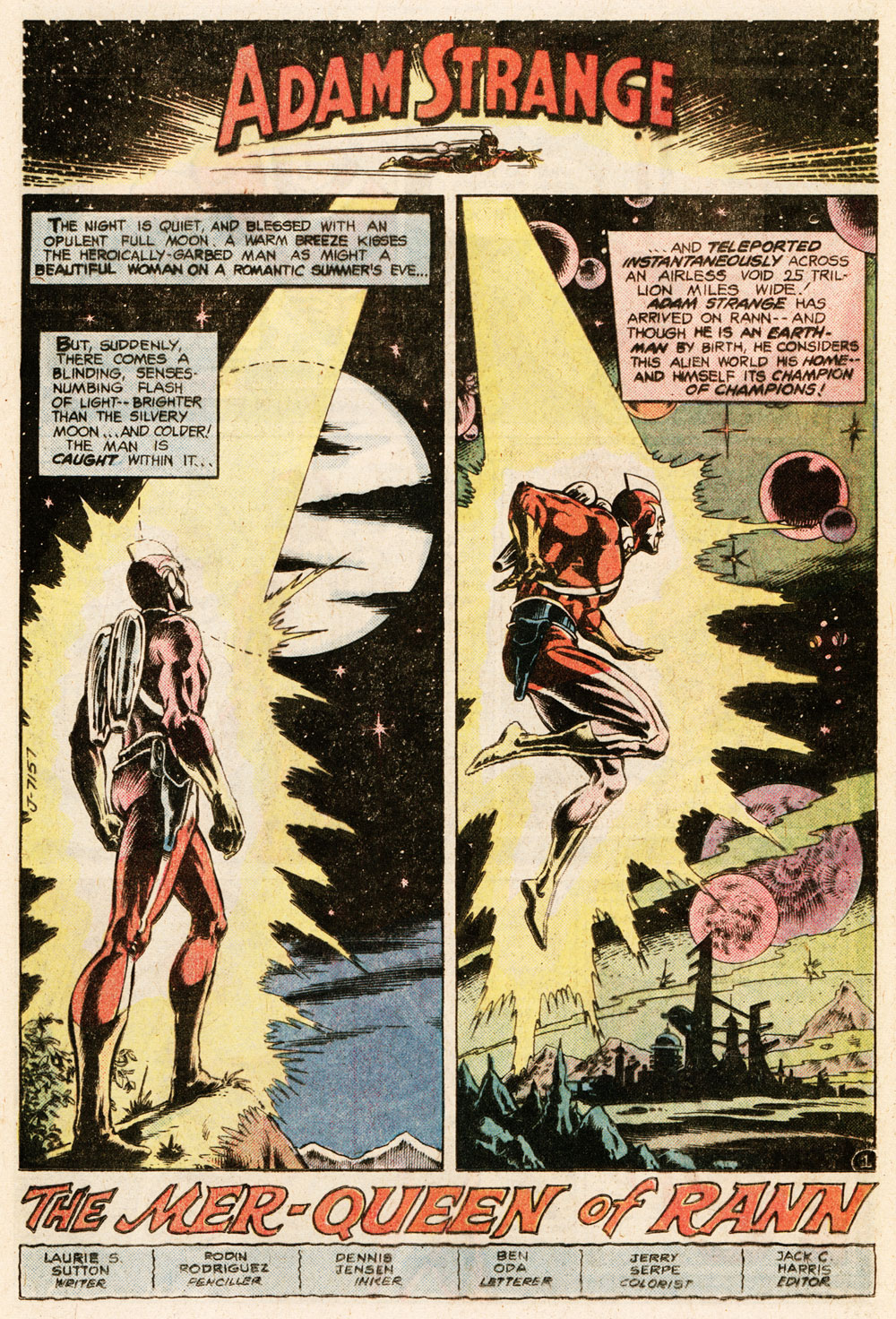 Read online Green Lantern (1960) comic -  Issue #139 - 19