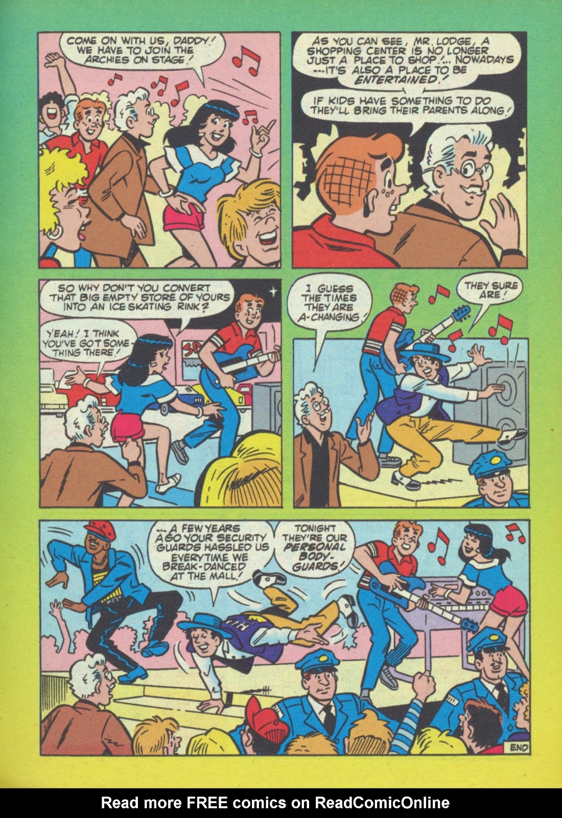 Betty and Veronica Double Digest issue 152 - Page 159