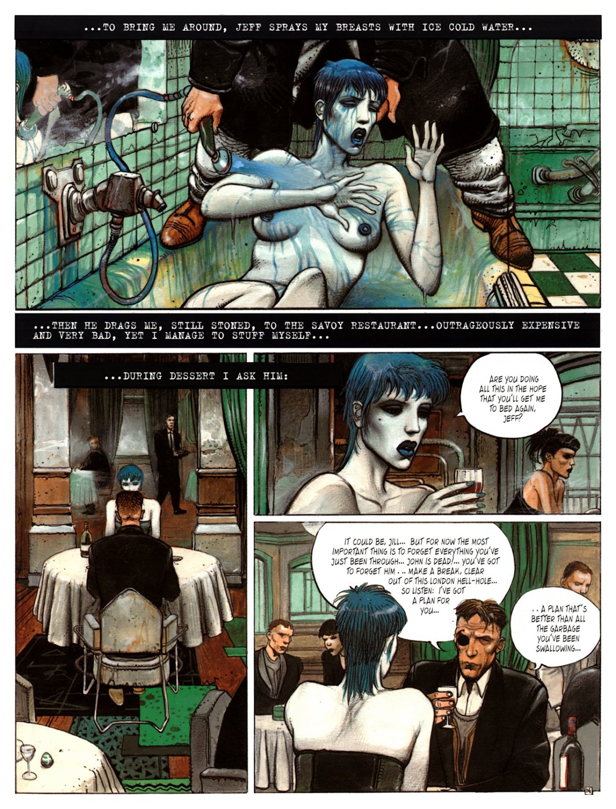 The Nikopol Trilogy issue TPB - Page 81