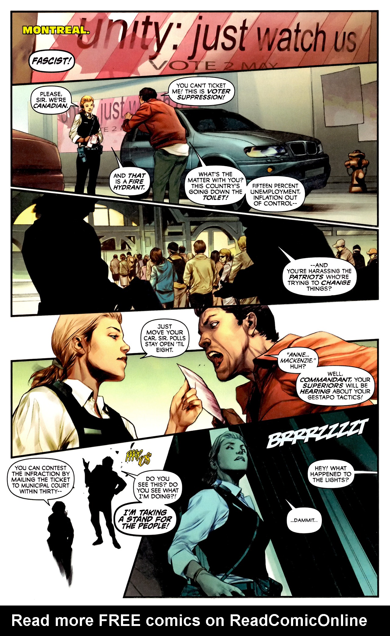 Read online Alpha Flight (2011) comic -  Issue #0.1 - 3