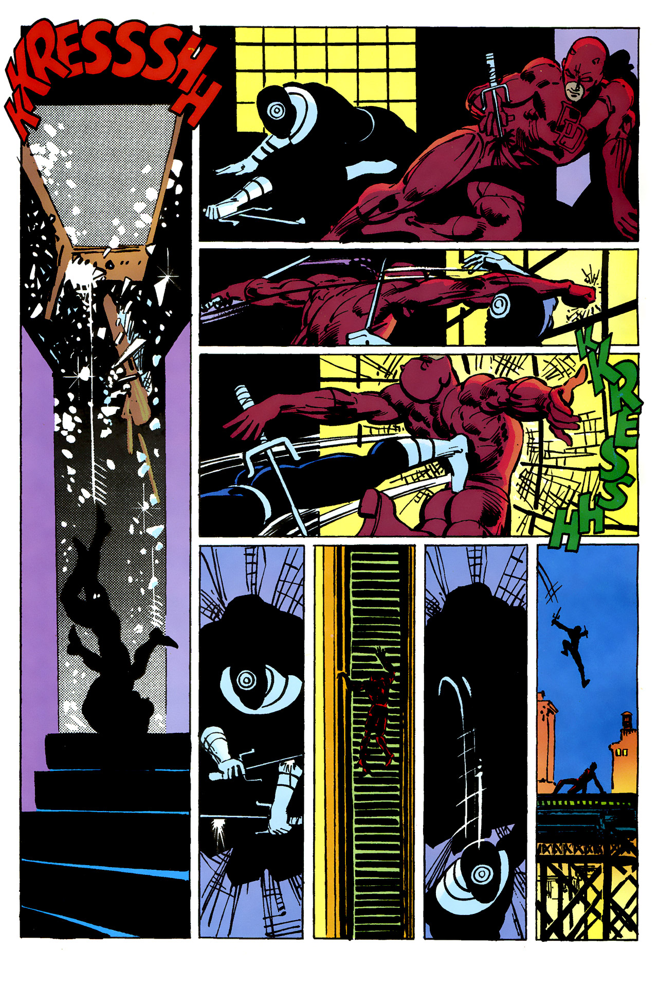 Read online The 100 Greatest Marvels of All Time comic -  Issue #1 - 108