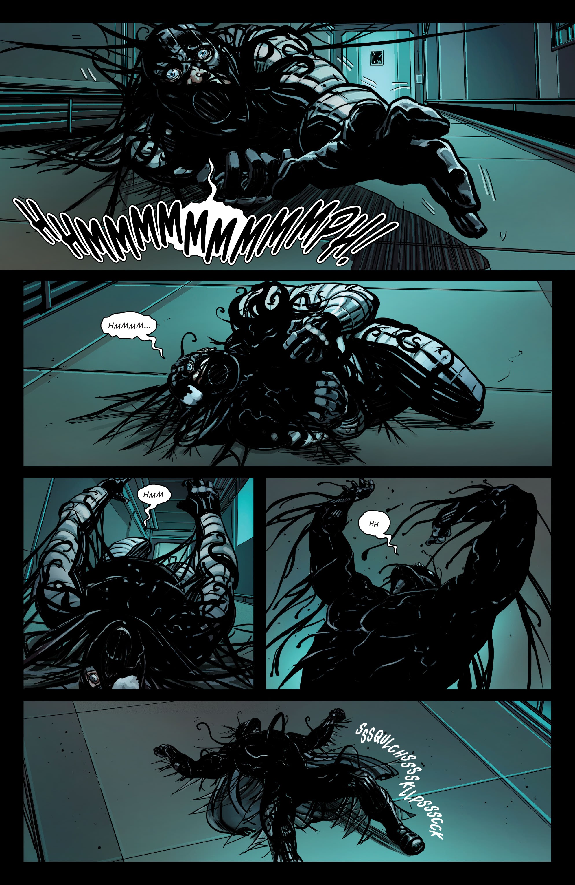 Read online Web Of Venom: Empyre's End comic -  Issue # Full - 17
