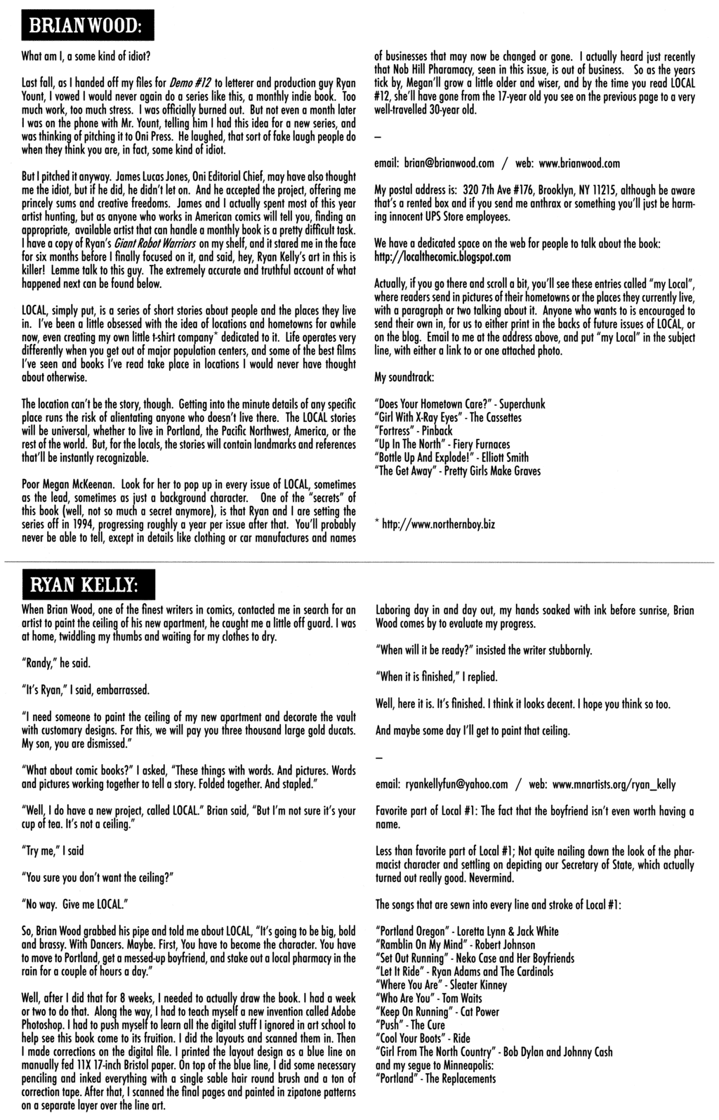 Read online Local comic -  Issue #1 - 27