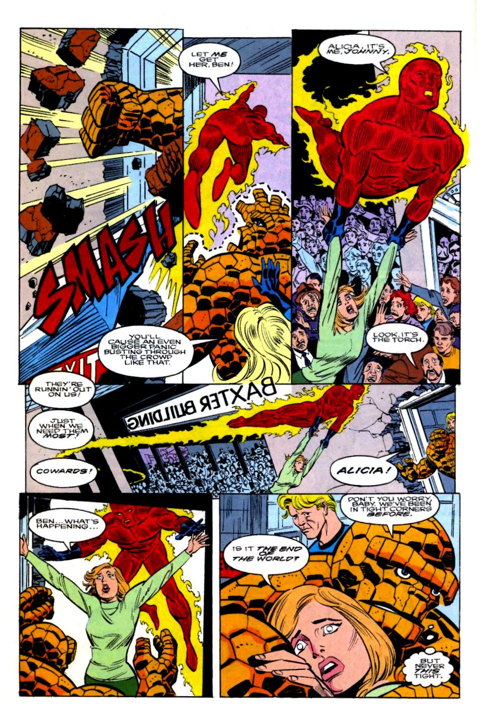 What If...? (1989) issue 70 - Page 10