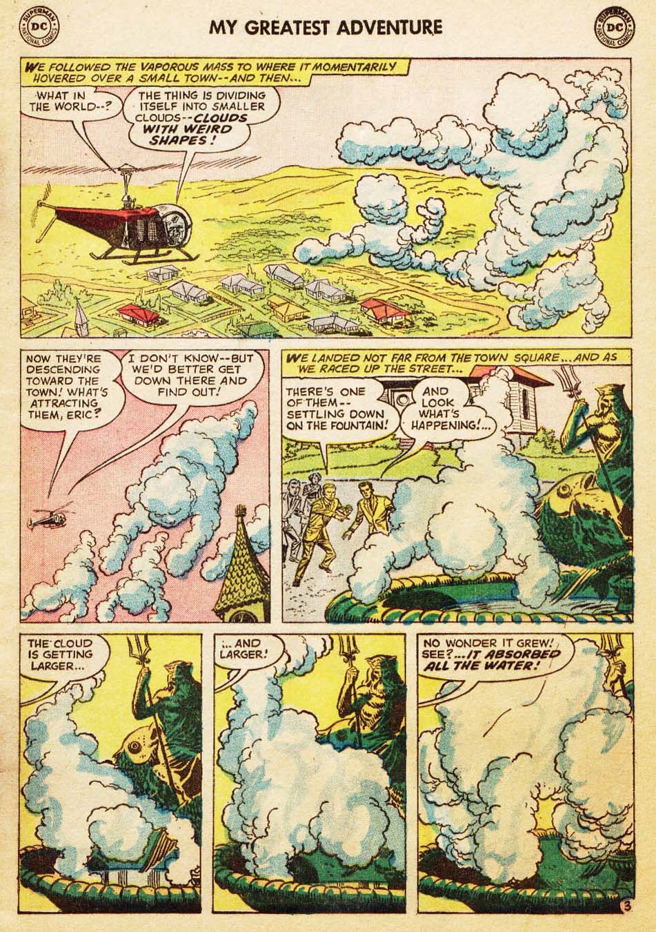 Read online My Greatest Adventure comic -  Issue #34 - 5