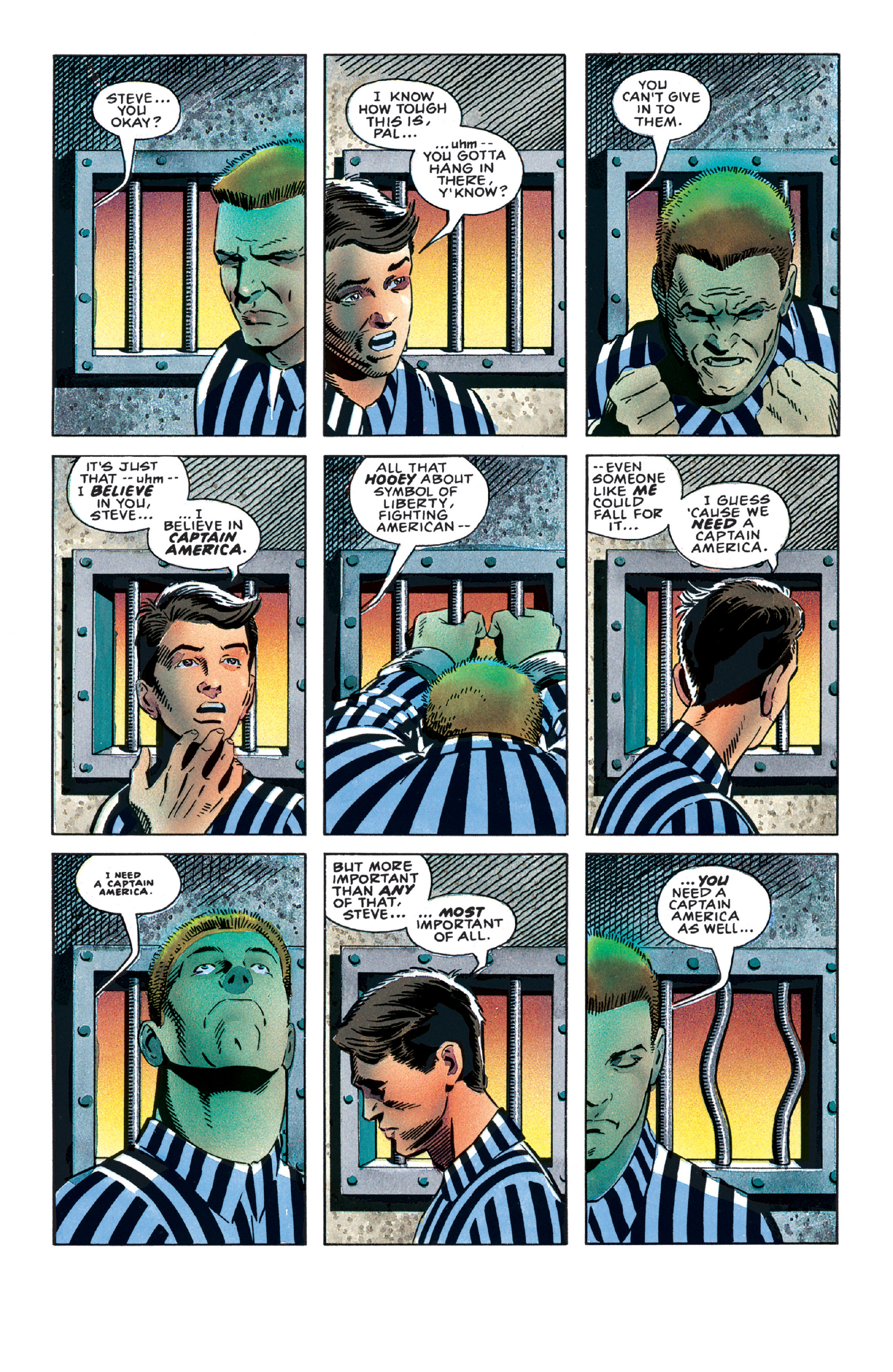 Read online Captain America Epic Collection comic -  Issue # TPB The Superia Strategem (Part 5) - 25