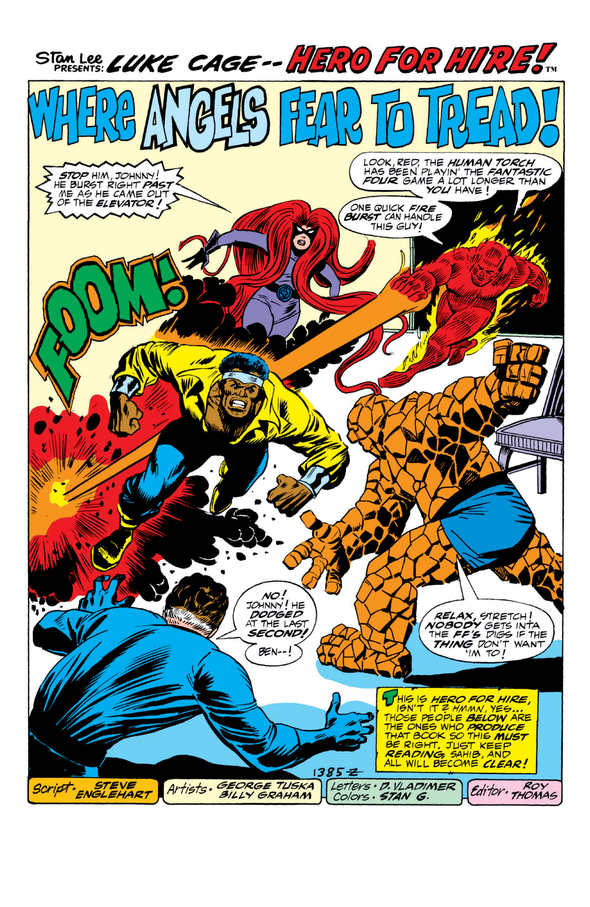 Read online Luke Cage Omnibus comic -  Issue # TPB (Part 2) - 87