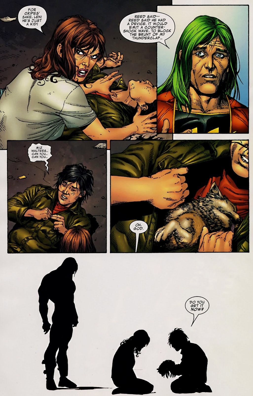 The Incredible Hulk (2000) issue 106 - Page 15