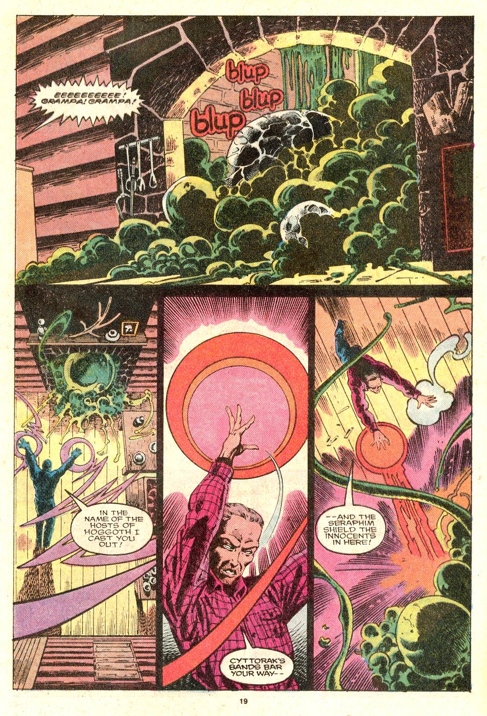 Read online Strange Tales (1987) comic -  Issue #19 - 16