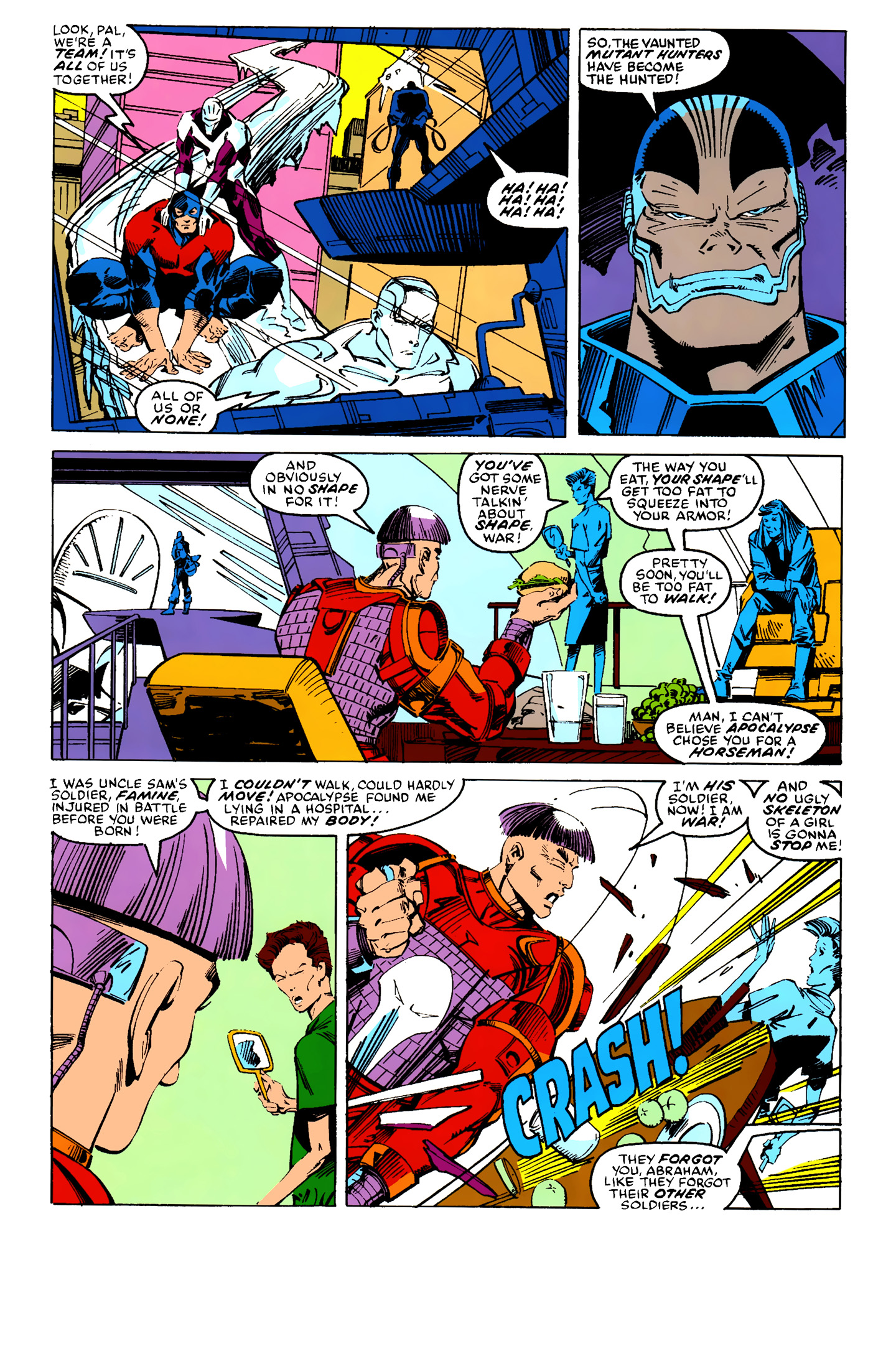 X-Factor (1986) 19 Page 8