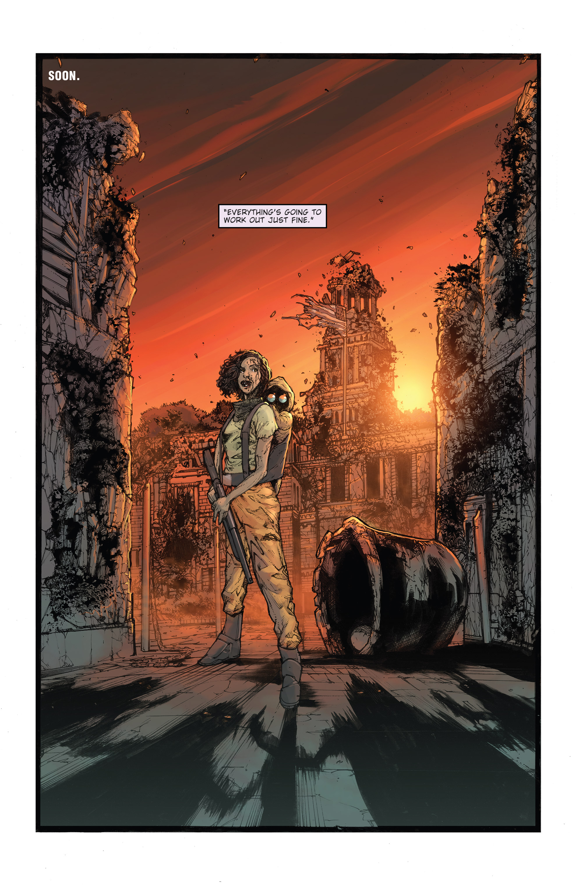 Read online Pandemica comic -  Issue #1 - 22