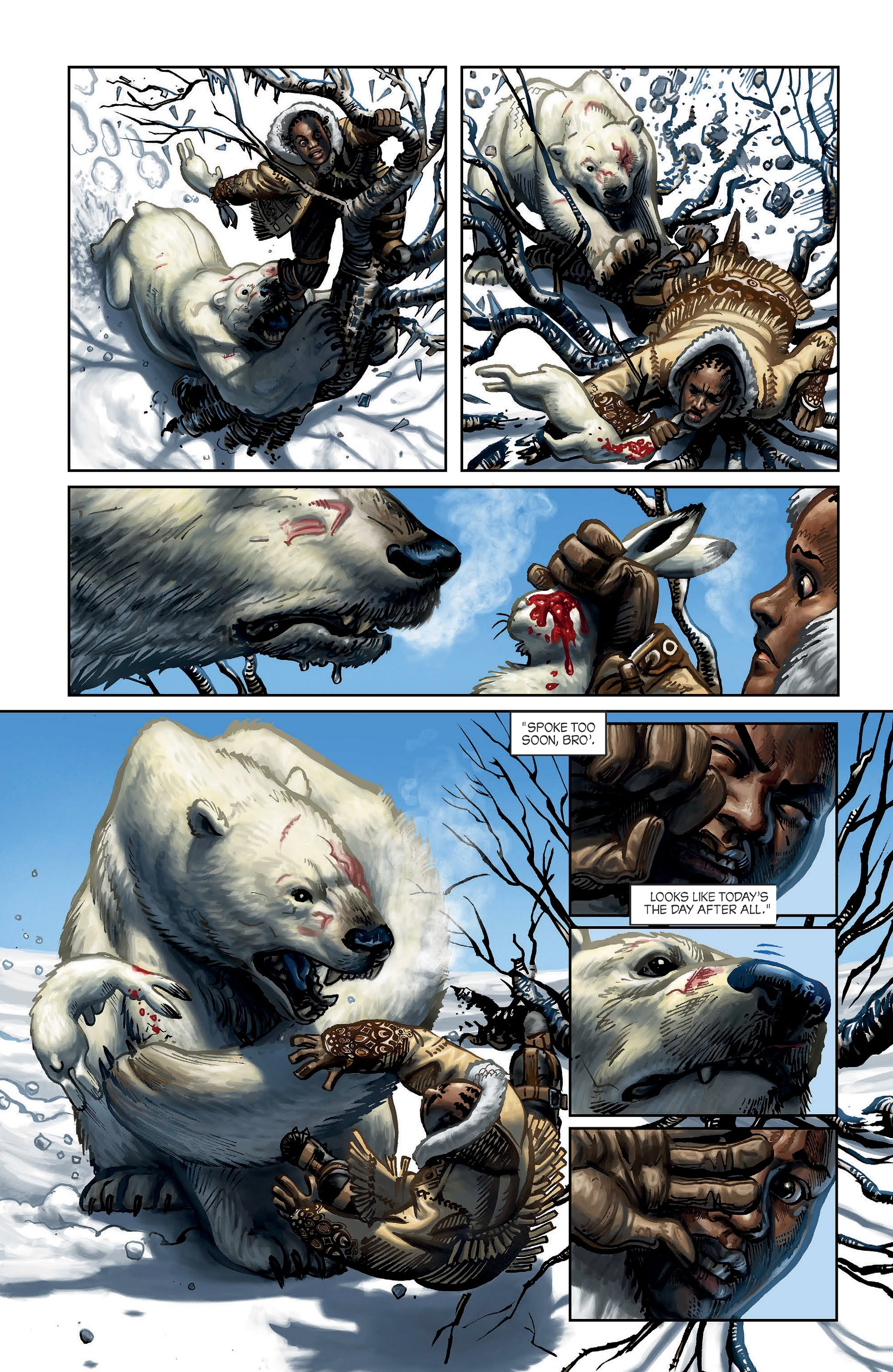 Read online Wynter Dark comic -  Issue #1 - 29