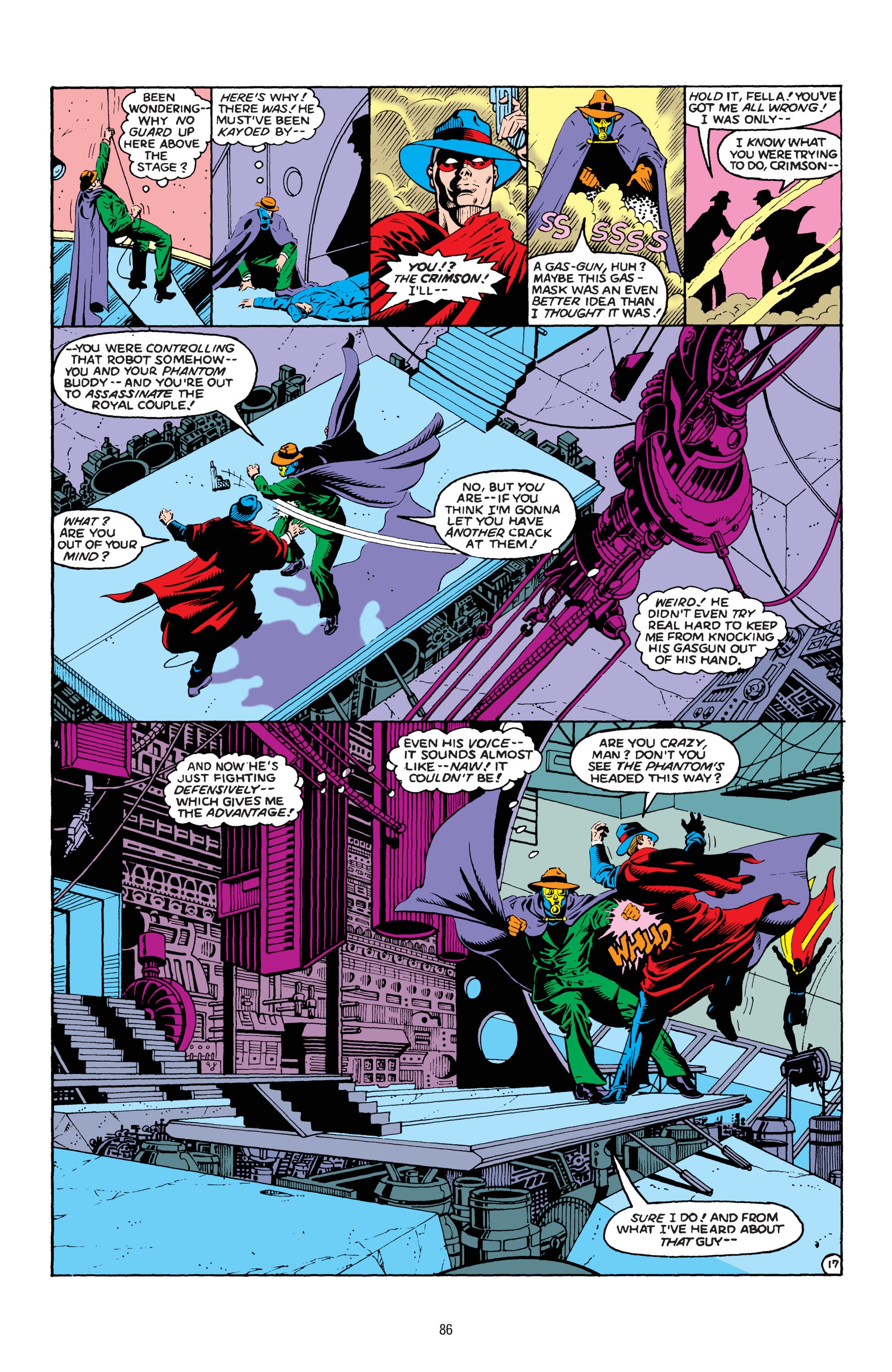 Read online Last Days of the Justice Society of America comic -  Issue # TPB (Part 1) - 86