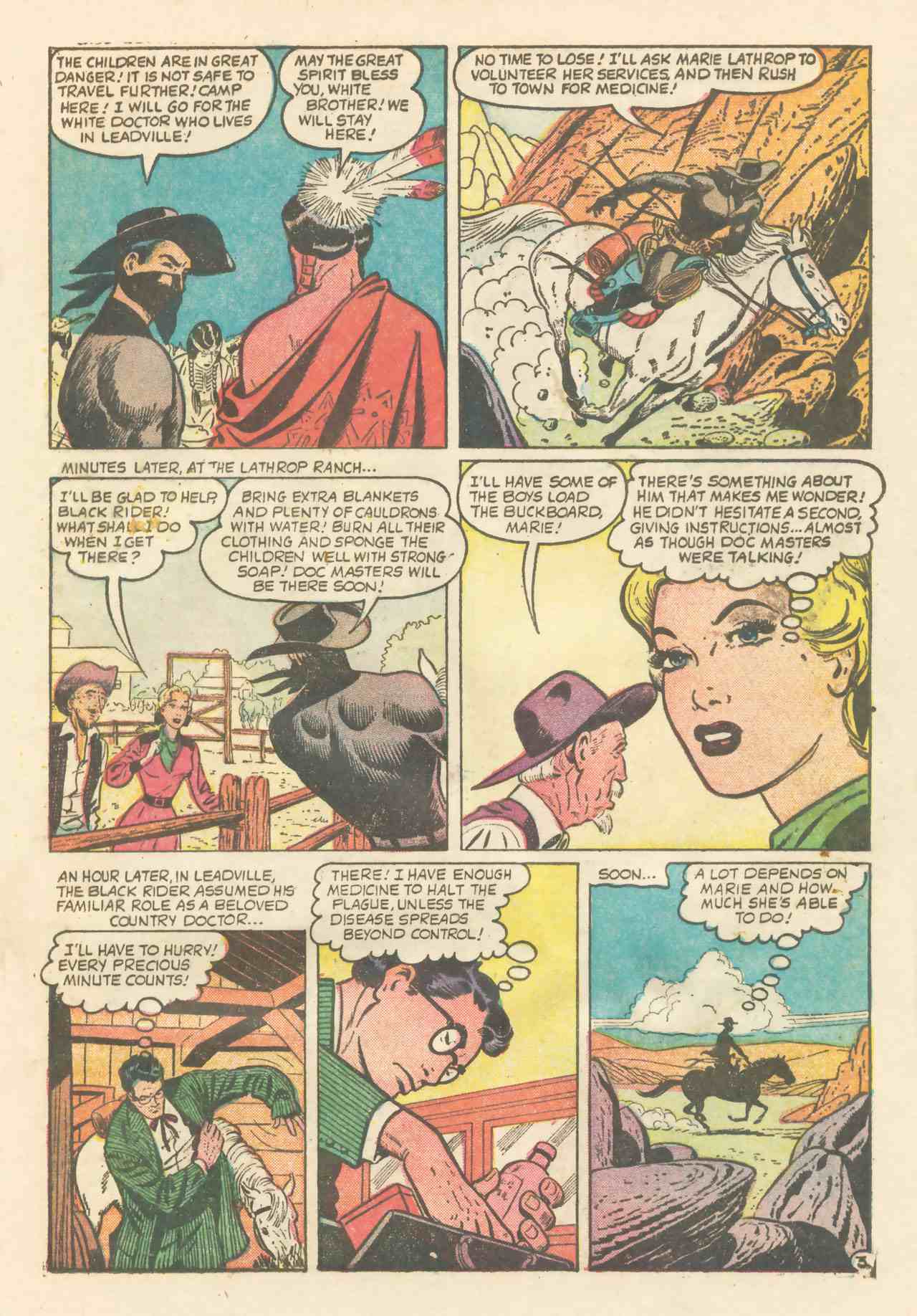 Read online Wild Western comic -  Issue #44 - 29