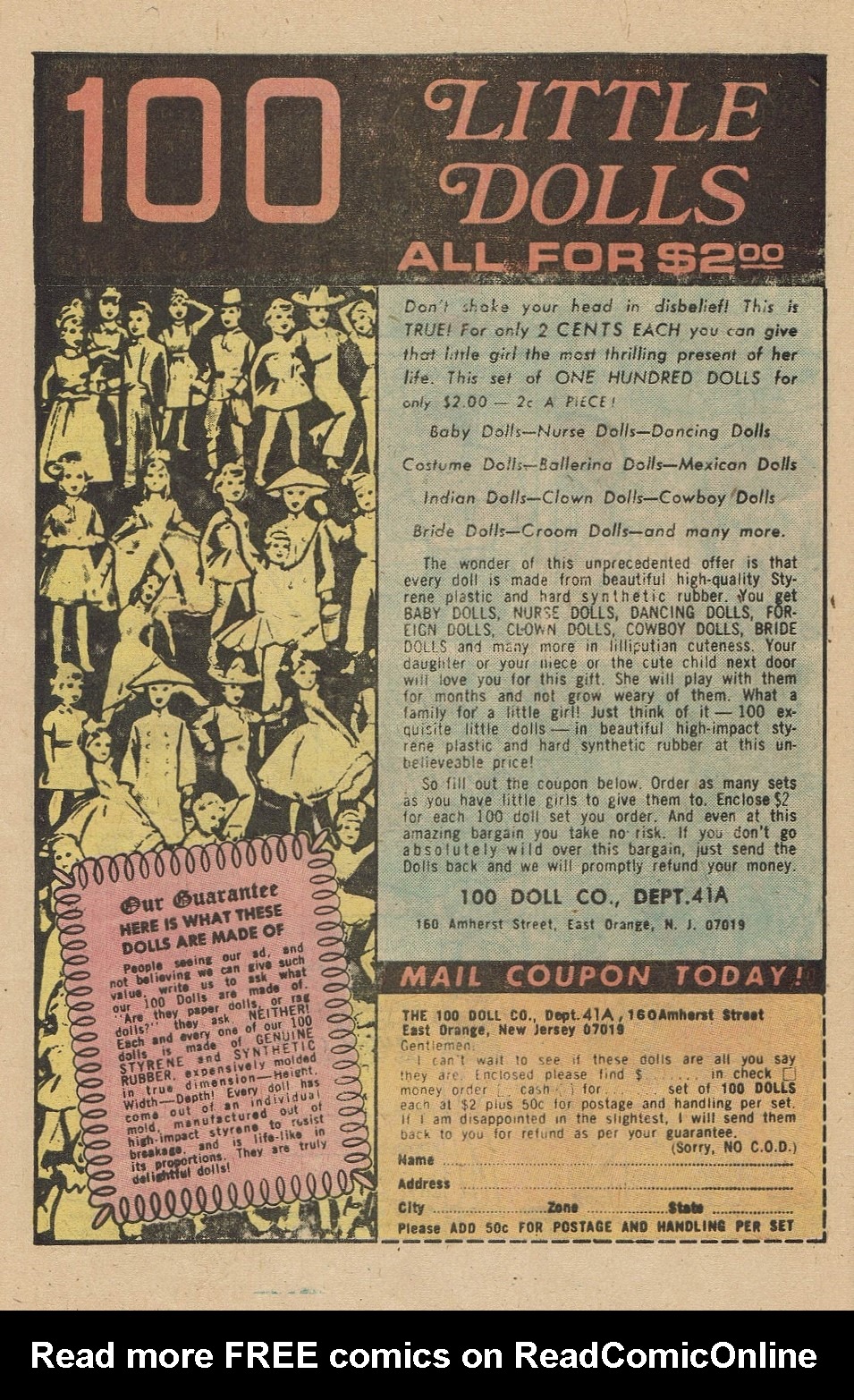 Read online Archie's Joke Book Magazine comic -  Issue #233 - 28