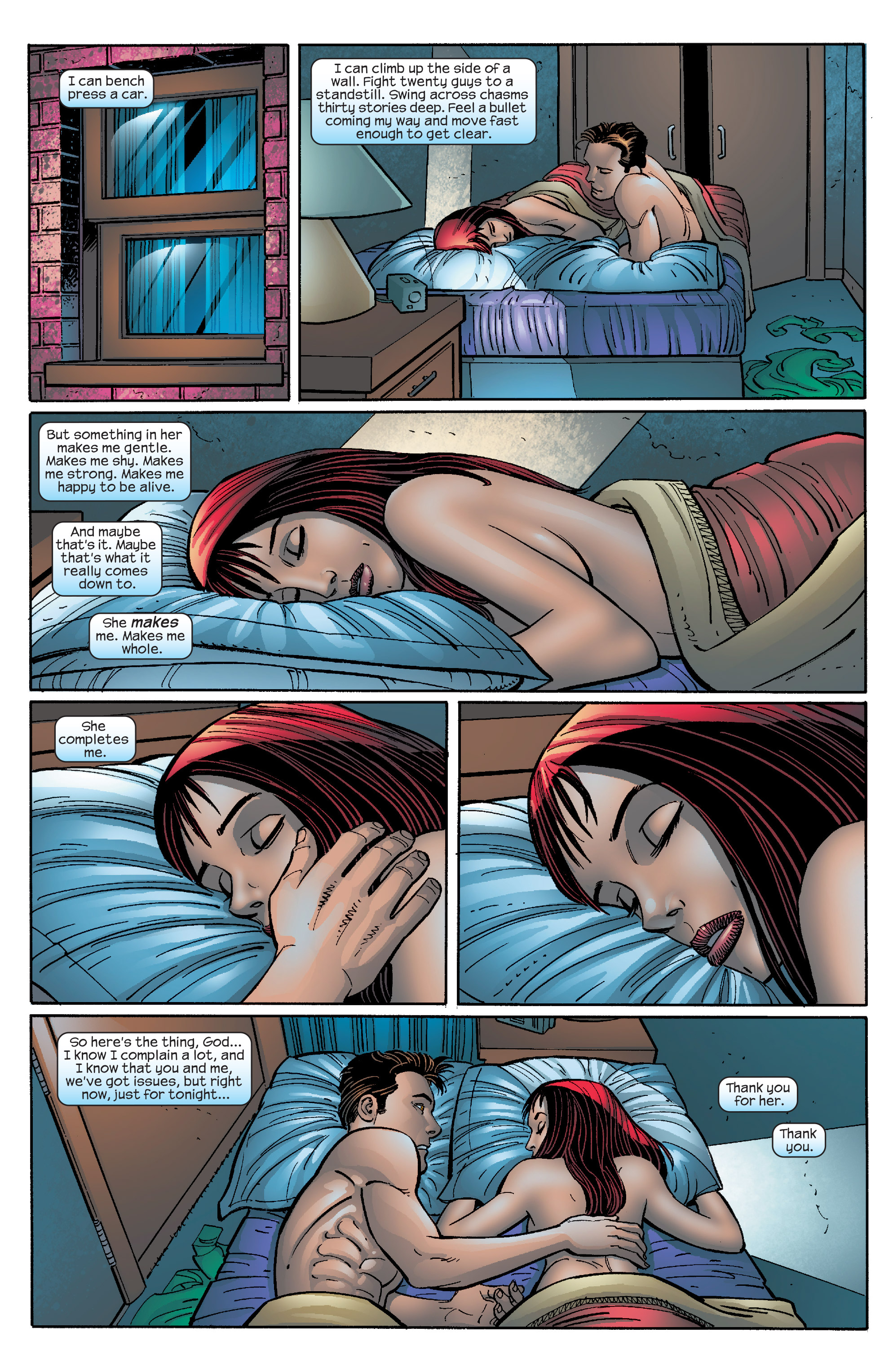 Read online The Amazing Spider-Man by JMS Ultimate Collection comic -  Issue # TPB 2 (Part 2) - 71