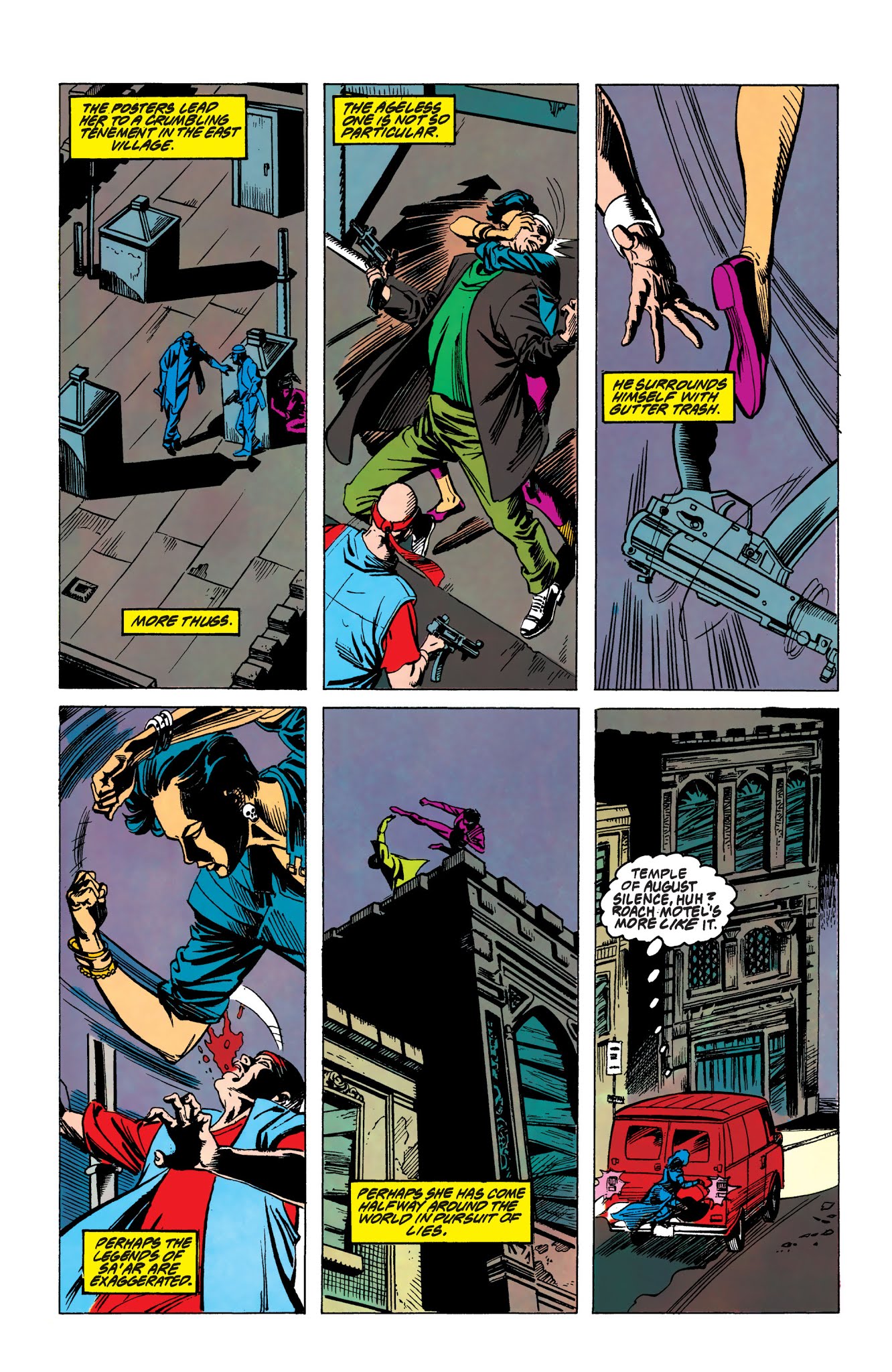 Read online Justice League Task Force comic -  Issue # _TPB 1 (Part 1) - 76