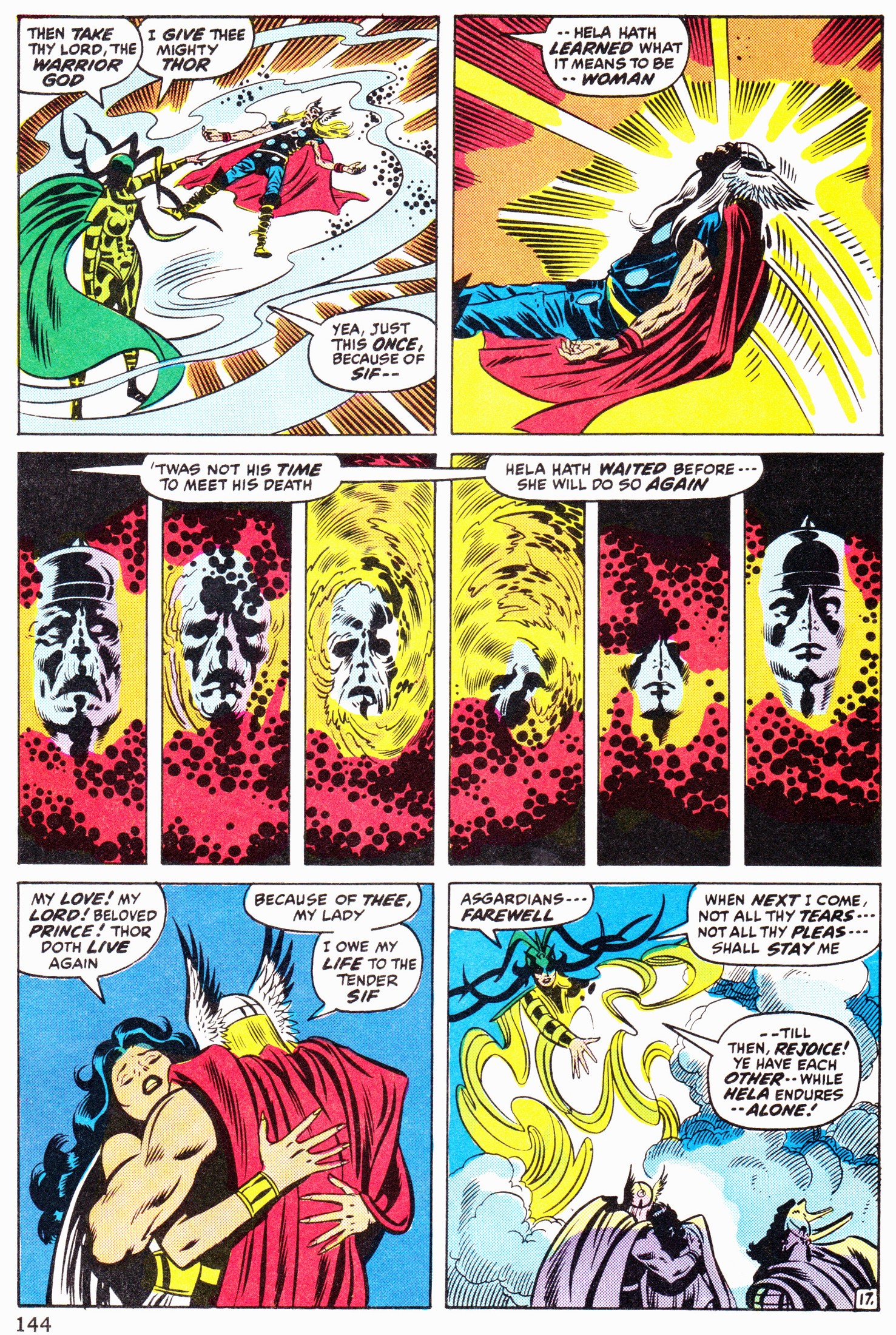 Read online The Superhero Women by Stan Lee comic -  Issue # TPB (Part 2) - 42