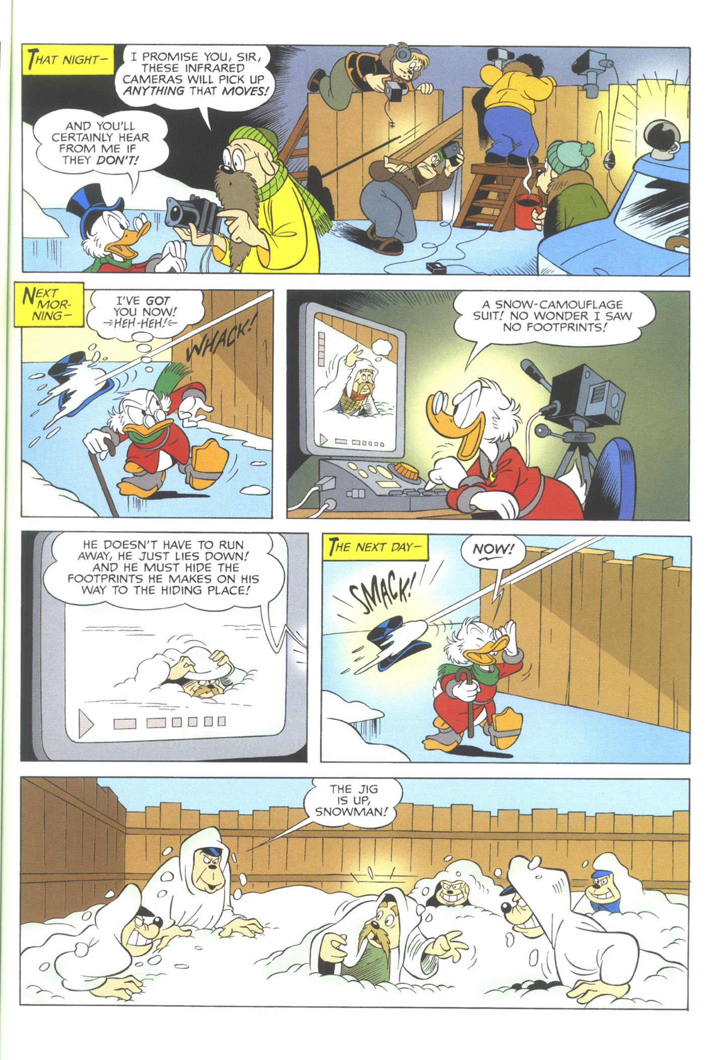 Read online Uncle Scrooge (1953) comic -  Issue #361 - 41