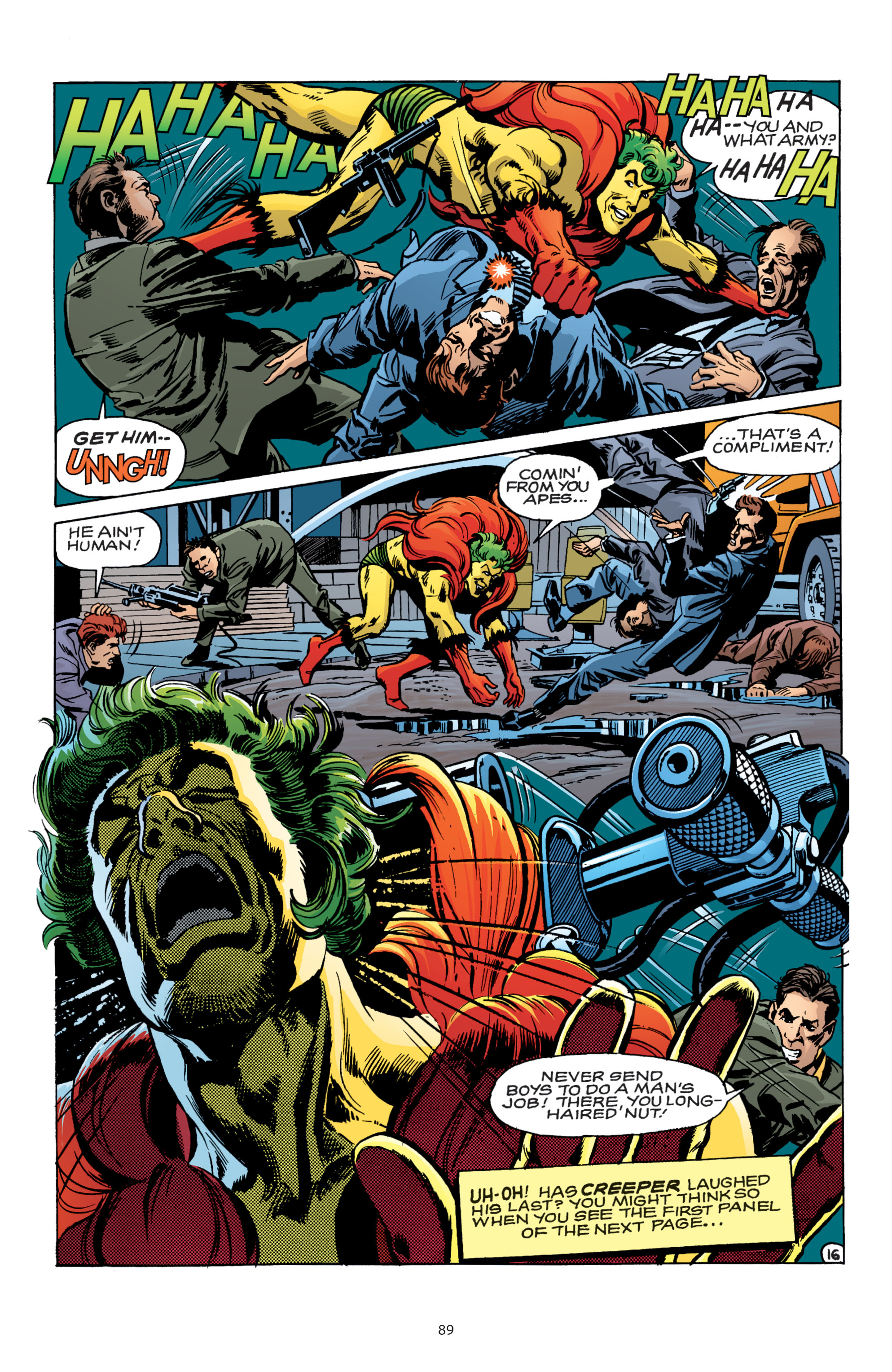 Read online Batman by Neal Adams comic -  Issue # TPB 1 (Part 1) - 87