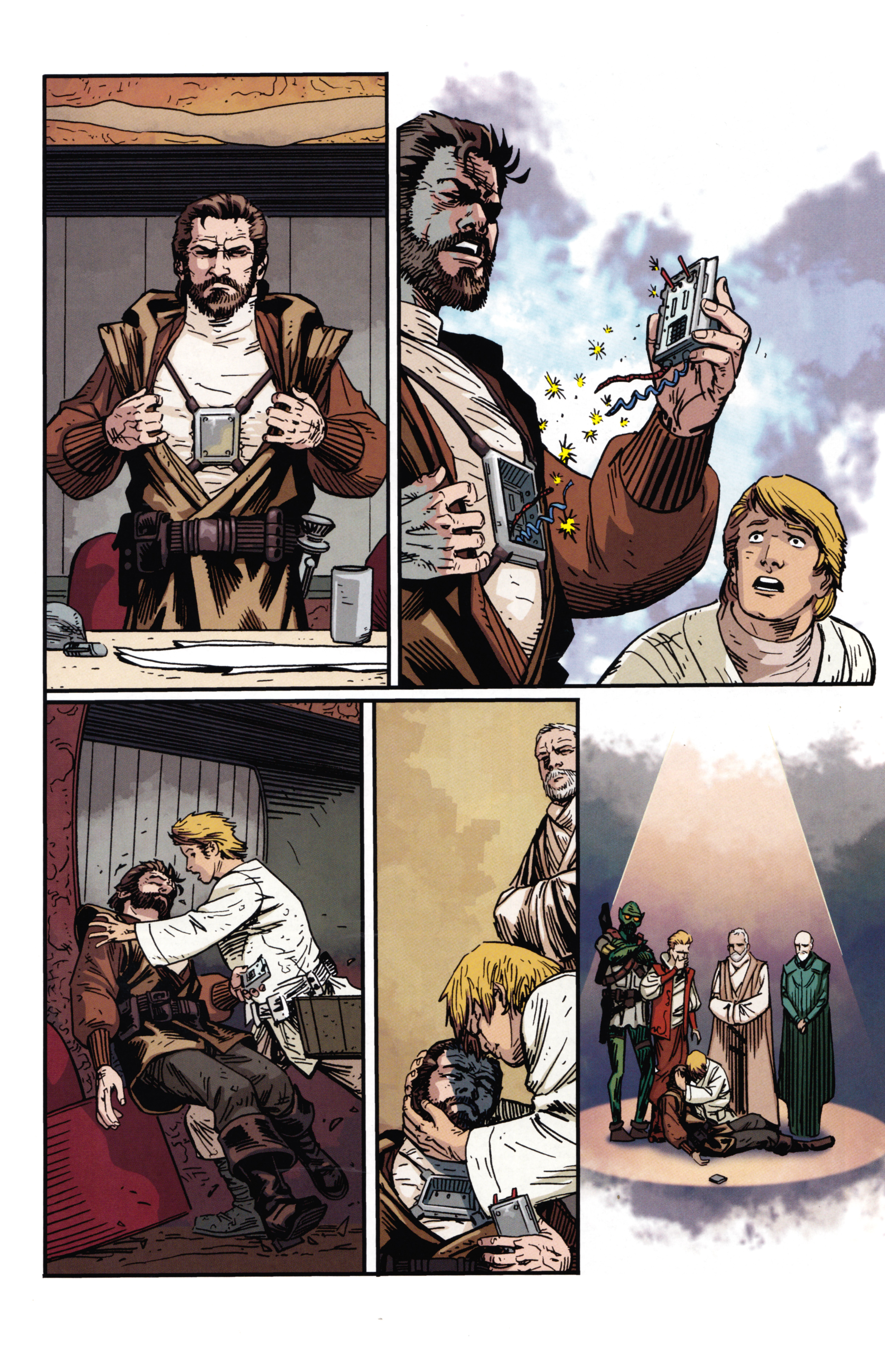 Read online The Star Wars comic -  Issue #0 - 31