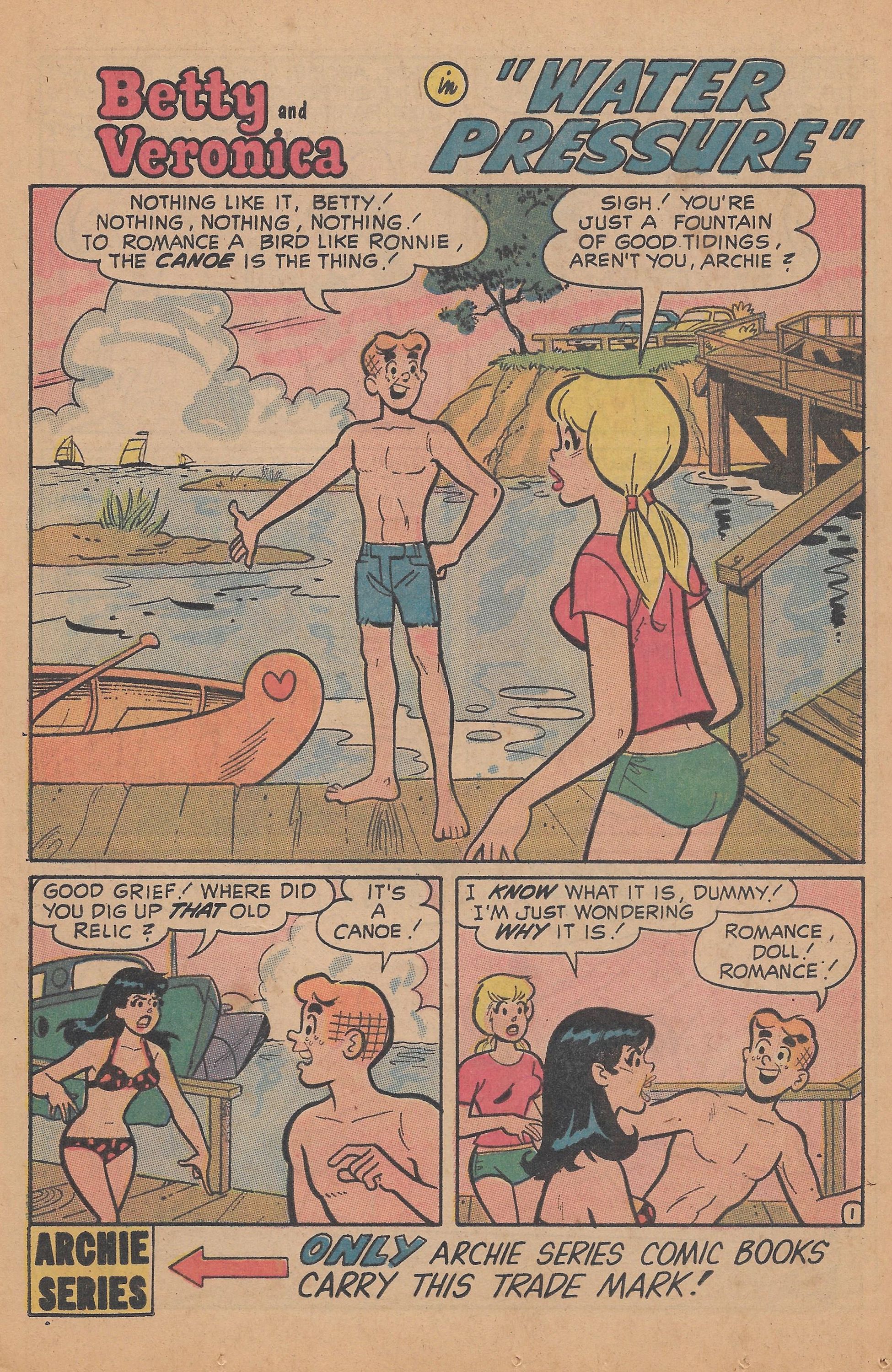 Read online Archie Giant Series Magazine comic -  Issue #187 - 13