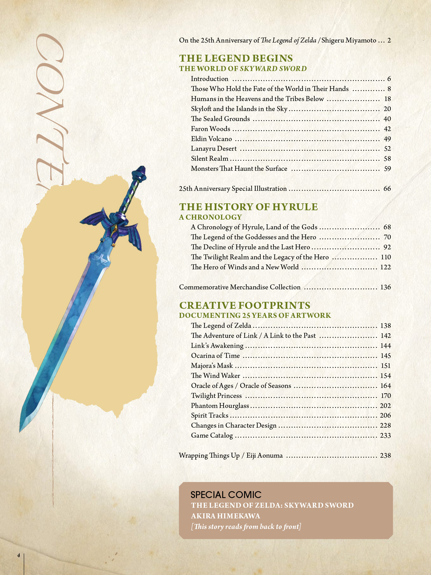 Read online The Legend of Zelda comic -  Issue # TPB - 7