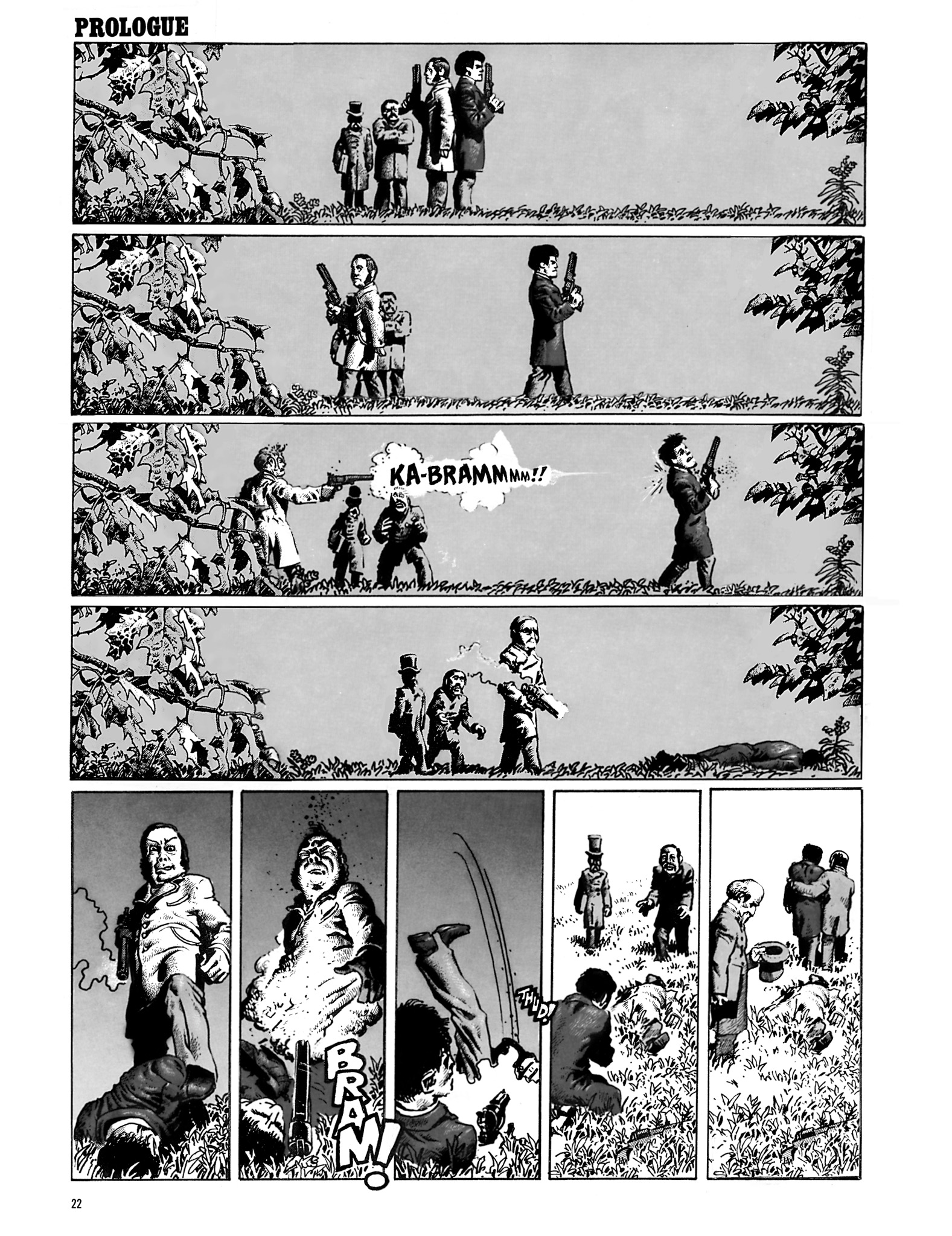 Read online Eerie Archives comic -  Issue # TPB 18 - 23