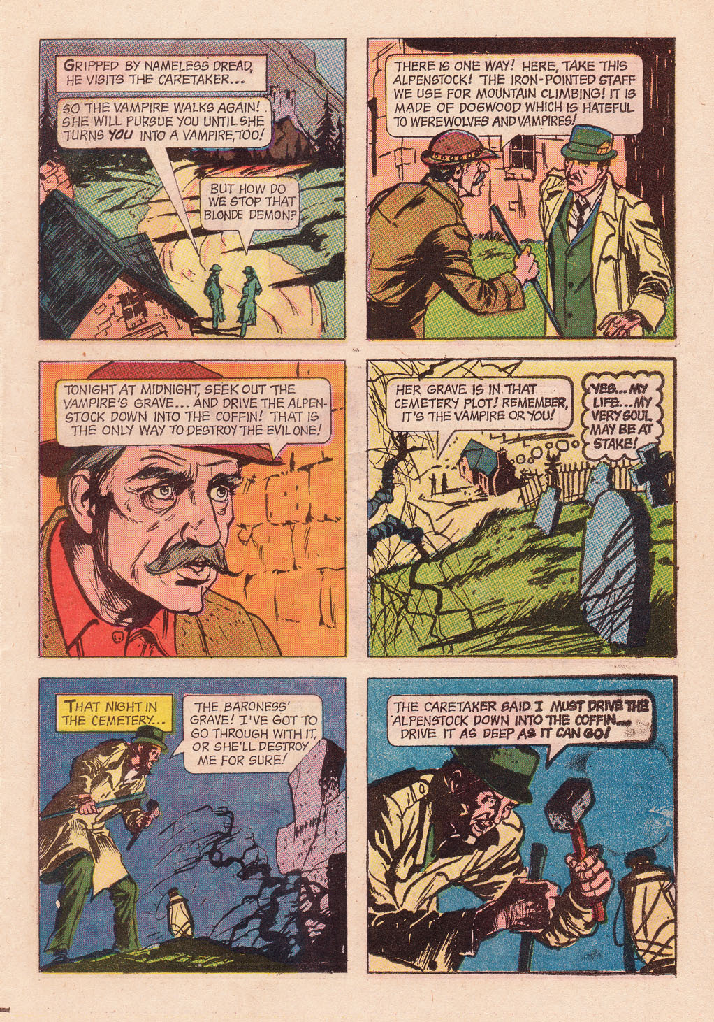 Read online Ripley's Believe it or Not! (1965) comic -  Issue #10 - 15