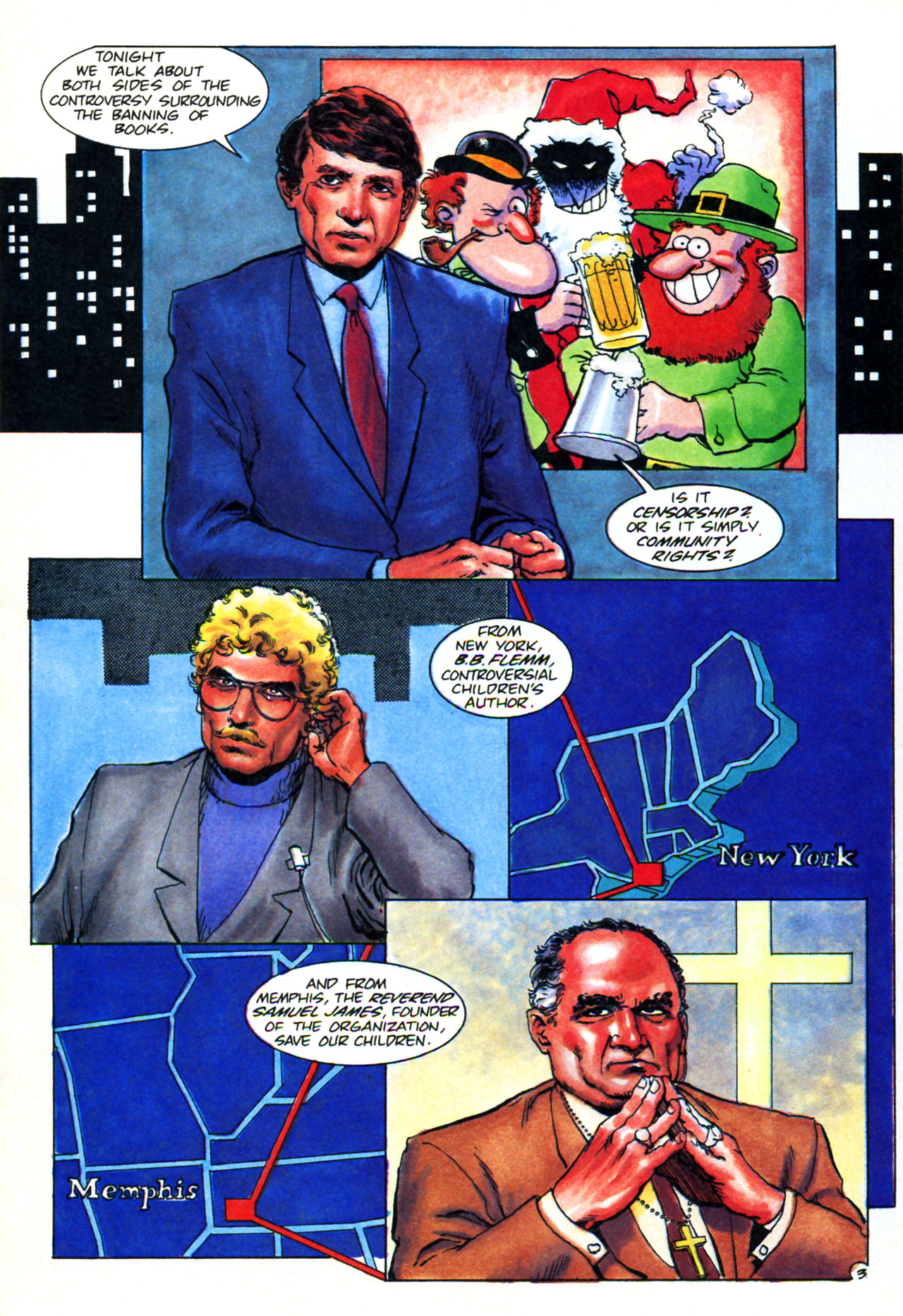 Read online Sable comic -  Issue #15 - 5