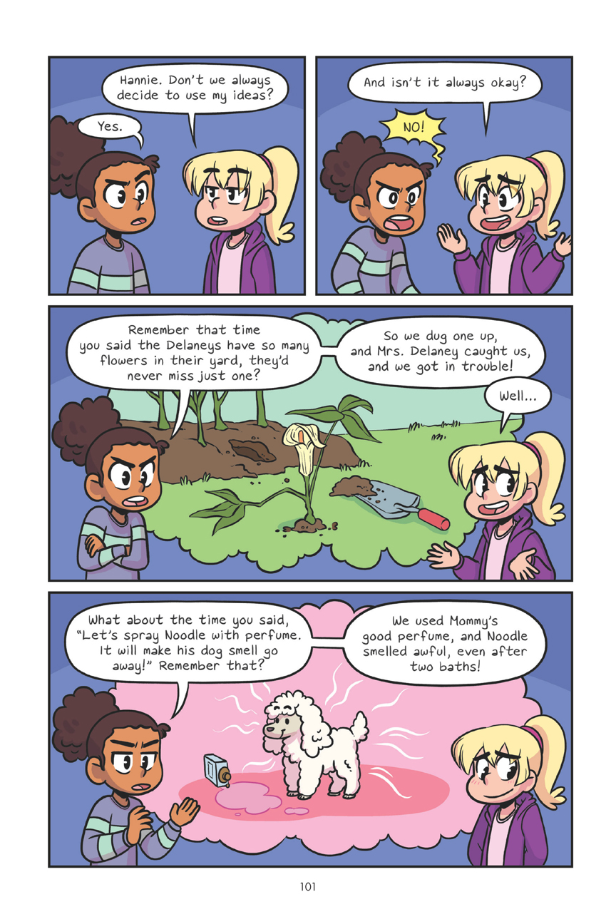 Baby-Sitters Little Sister issue 1 - Page 105