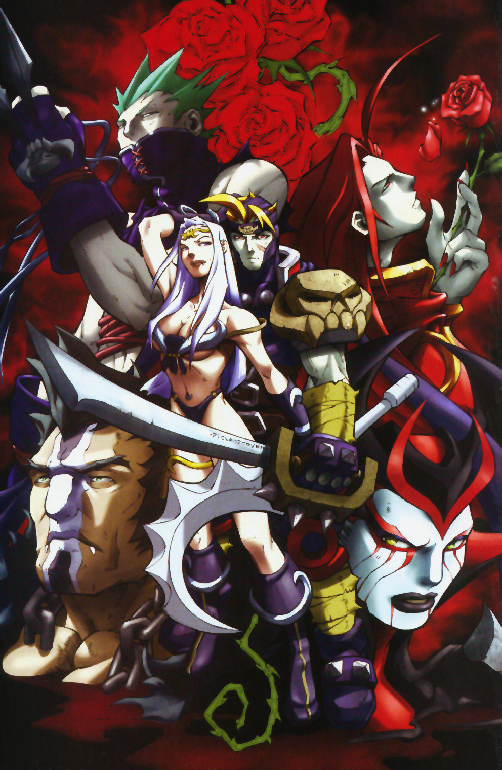 Read online Banished Knights comic -  Issue #2 - 28