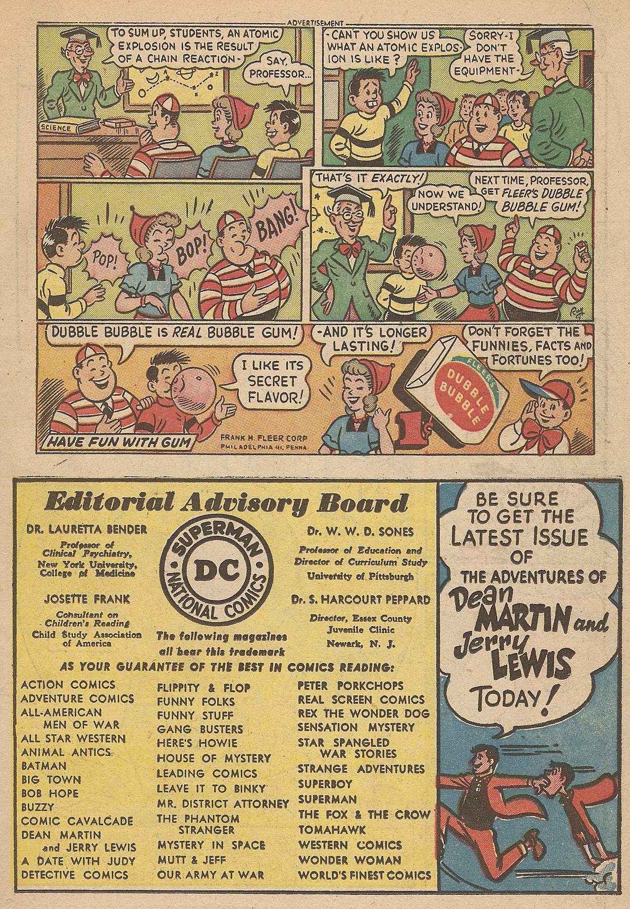 Read online Funny Stuff comic -  Issue #71 - 15