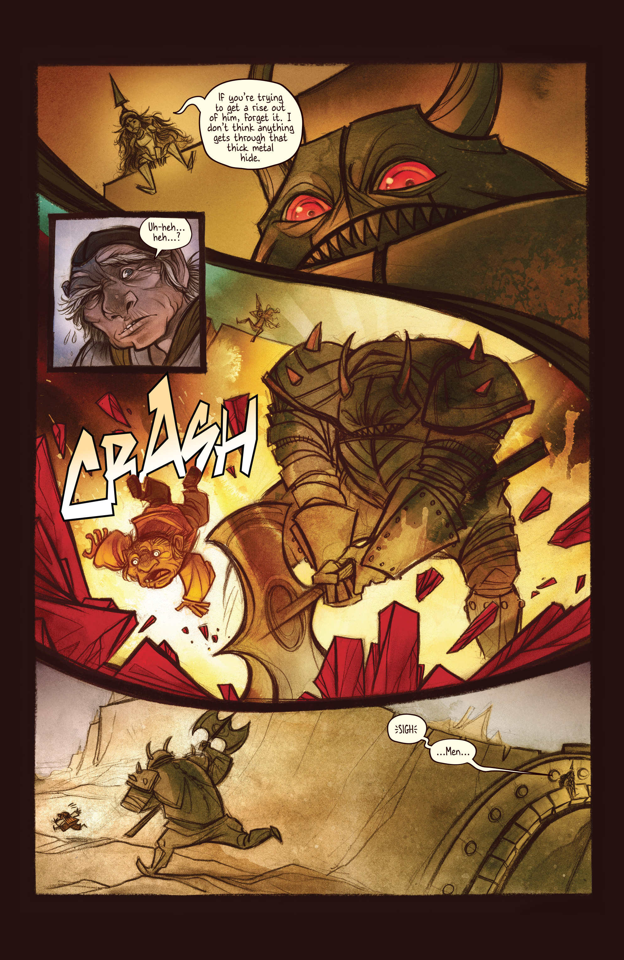 Read online Labyrinth 30th Anniversary Special comic -  Issue # Full - 31