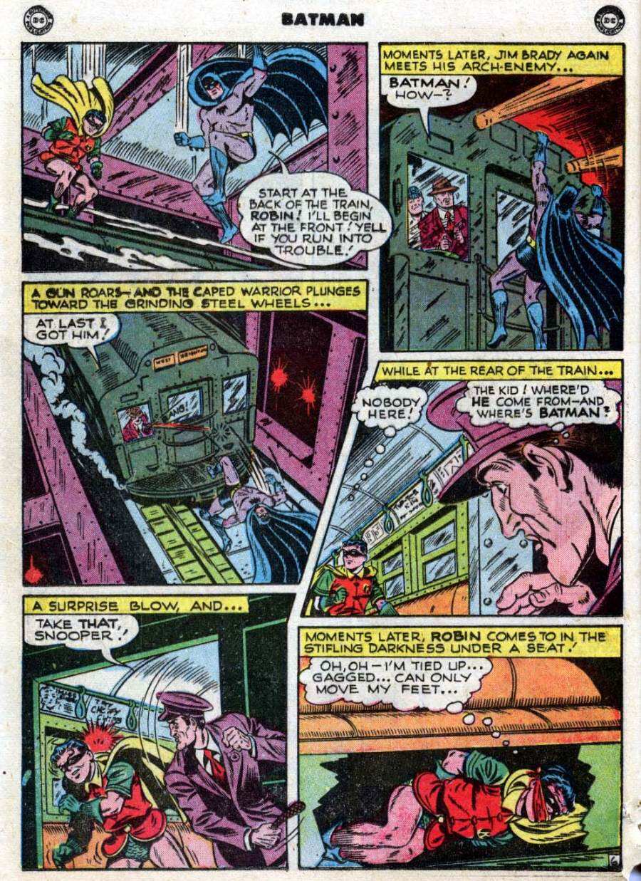 Read online Batman (1940) comic -  Issue #43 - 20