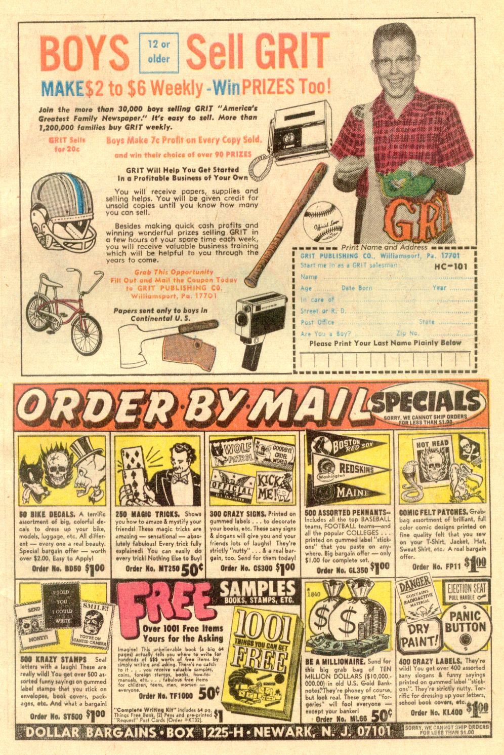 Read online Baby Huey, the Baby Giant comic -  Issue #97 - 49