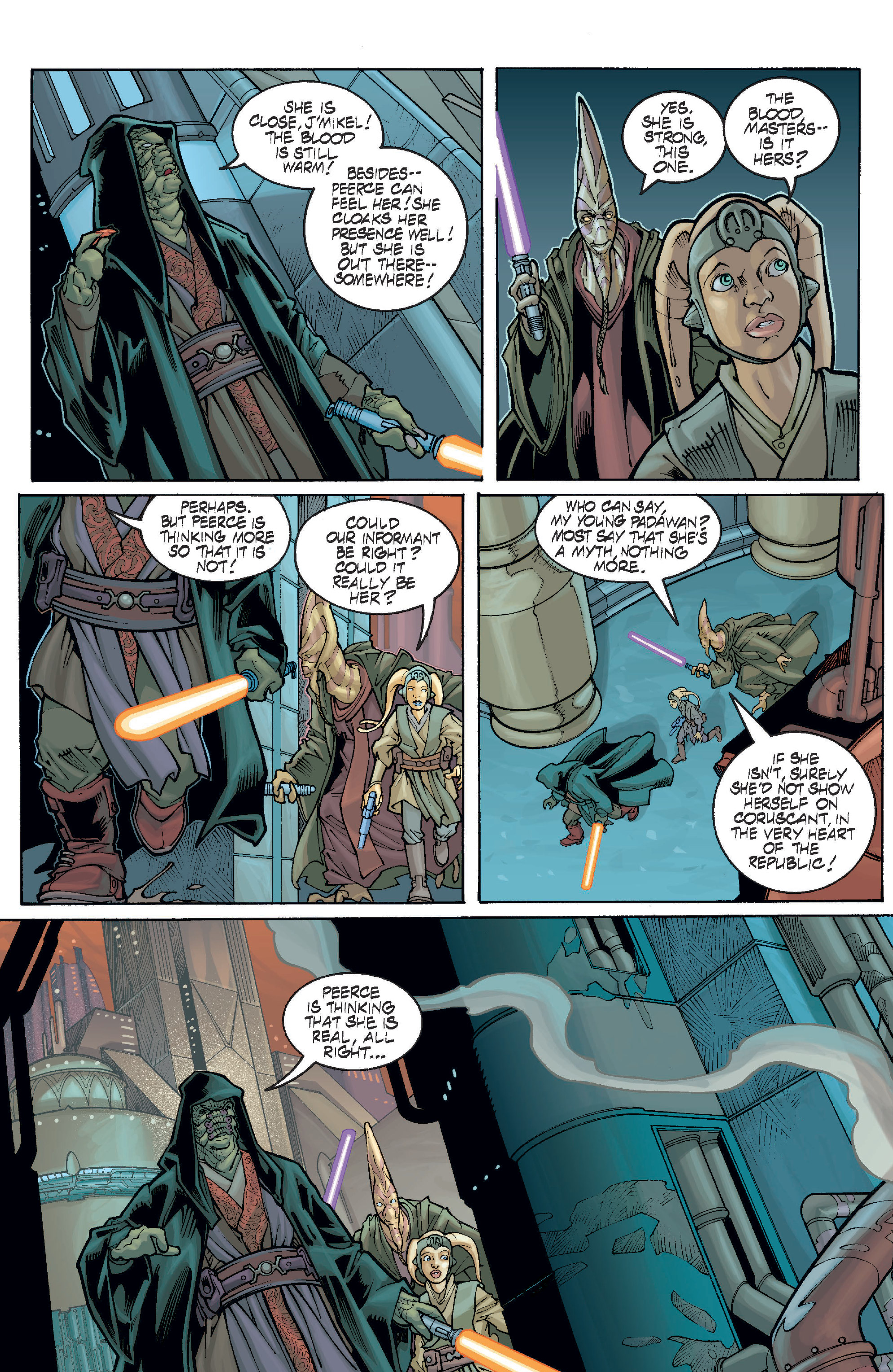 Read online Star Wars Legends Epic Collection: The Menace Revealed comic -  Issue # TPB 2 (Part 3) - 14