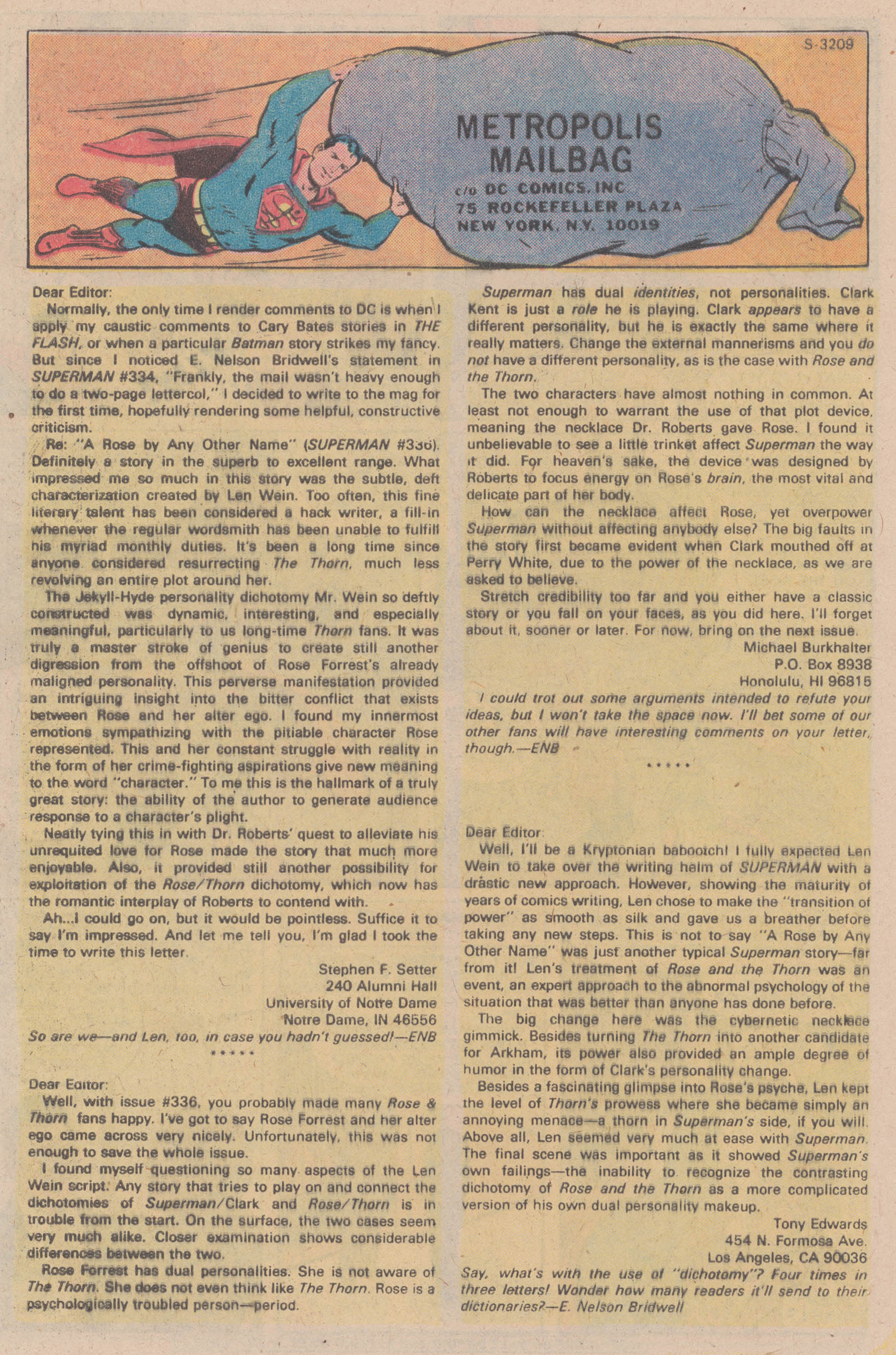 Read online Superman (1939) comic -  Issue #341 - 32