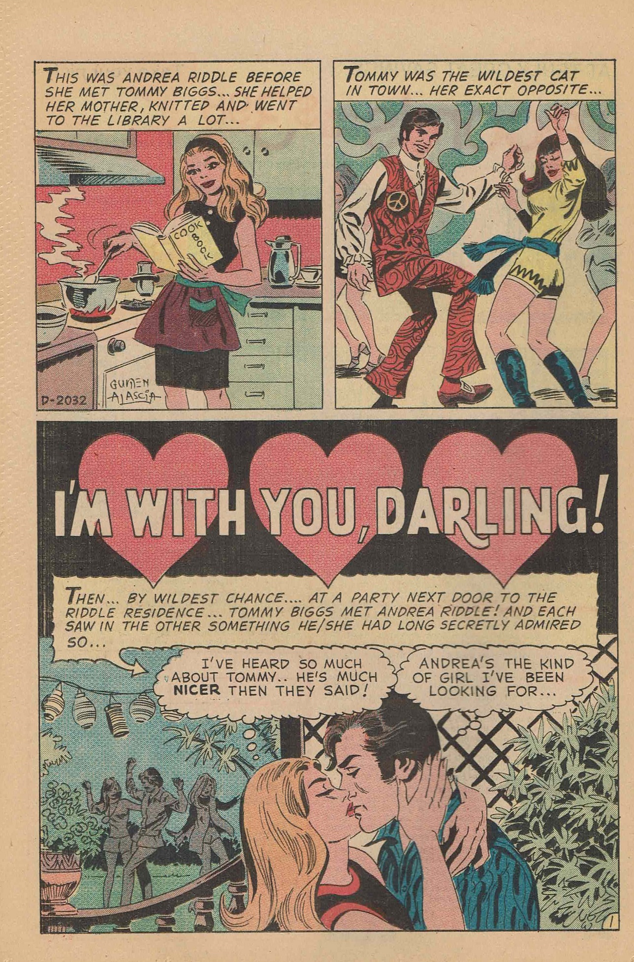 Read online Just Married comic -  Issue #82 - 23