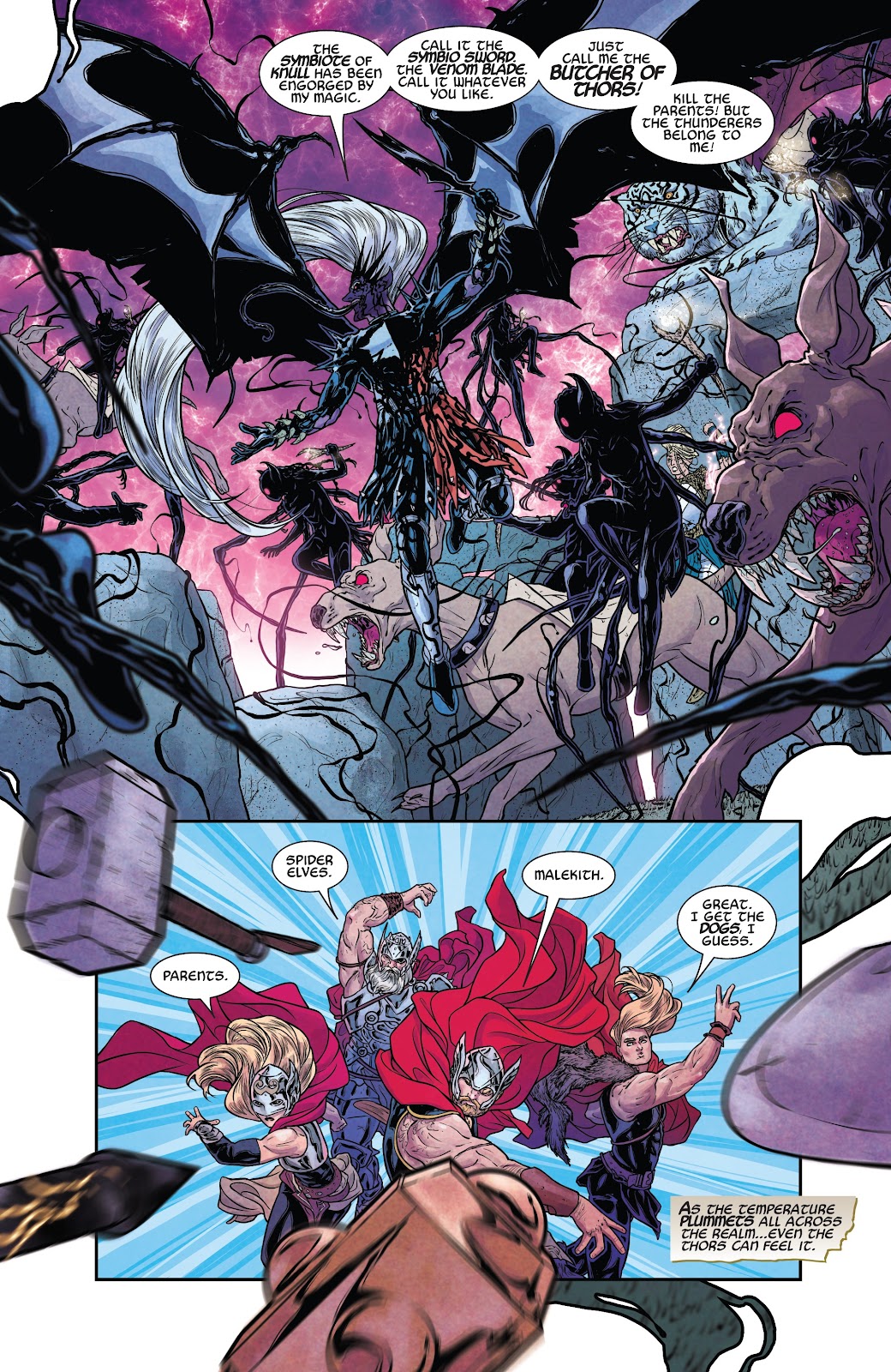 War of the Realms issue 6 - Page 15
