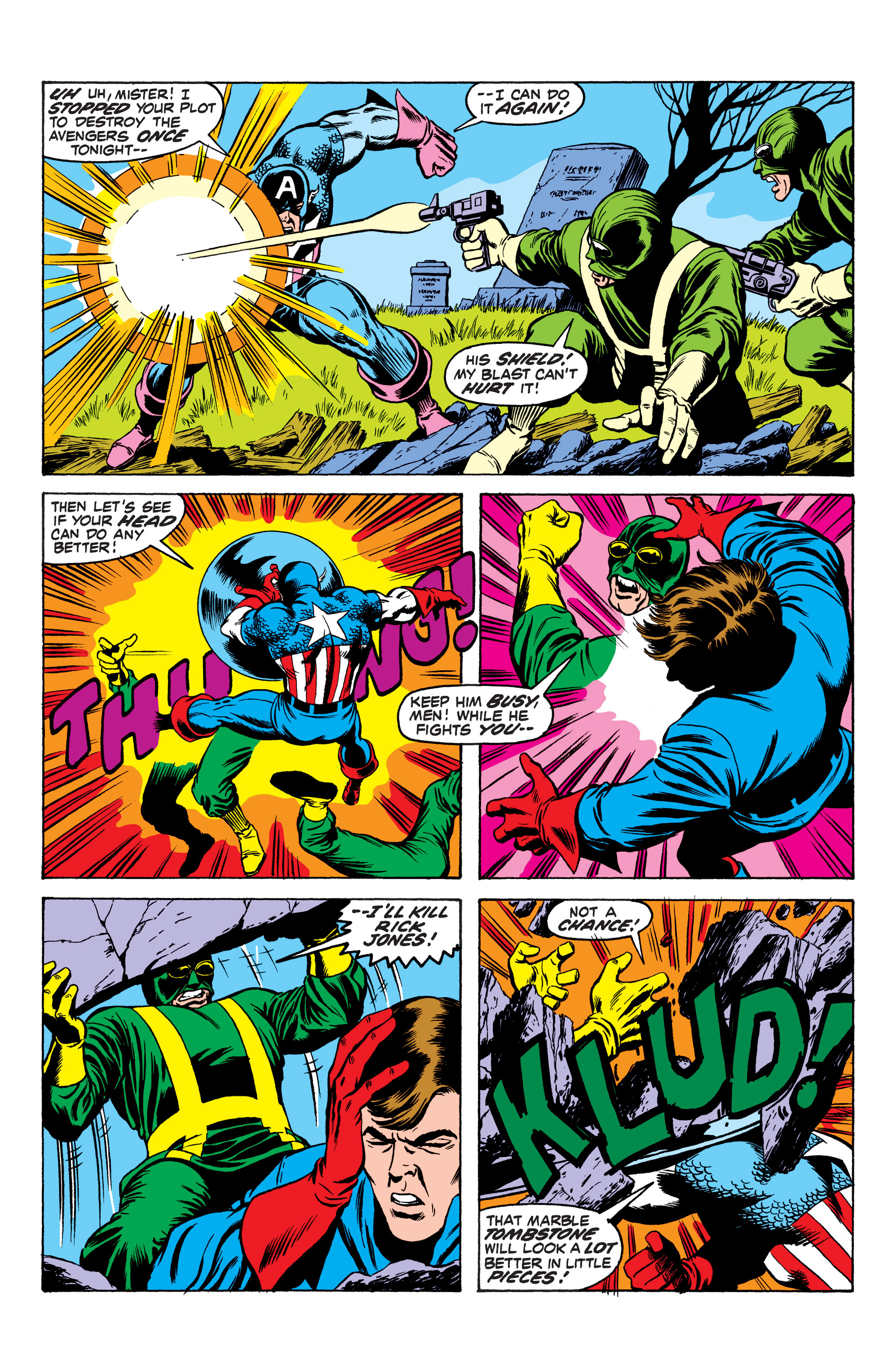 Read online Marvel Masterworks: The Avengers comic -  Issue # TPB 11 (Part 2) - 19