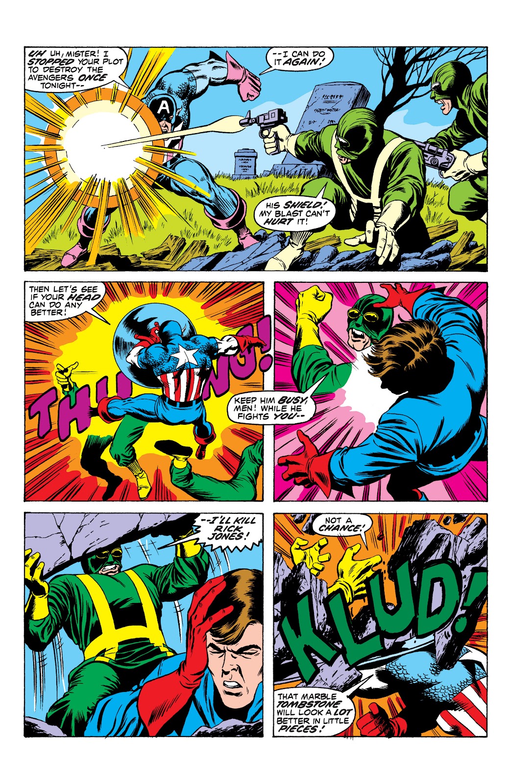 Marvel Masterworks: The Avengers issue TPB 11 (Part 2) - Page 19