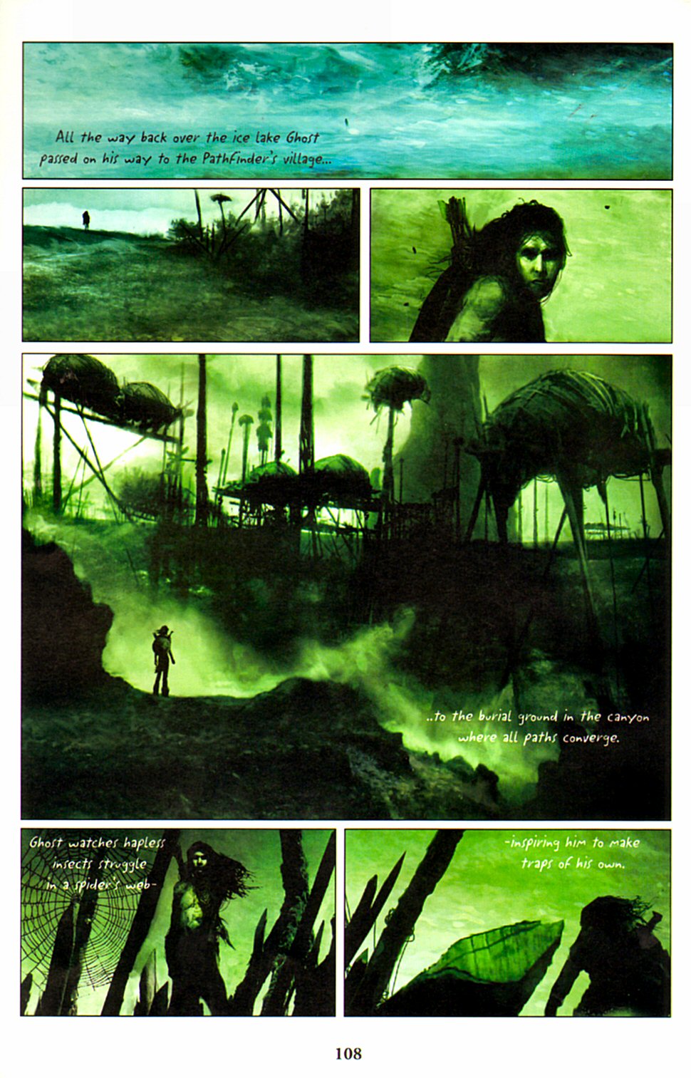 Read online Pathfinder (2006) comic -  Issue # TPB - 103