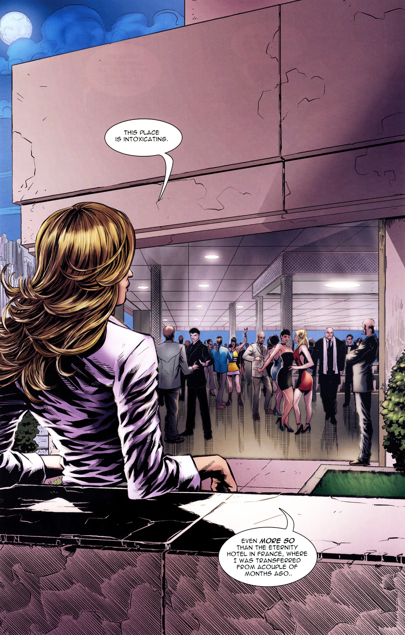 Read online Joan of Arc comic -  Issue #1 - 3