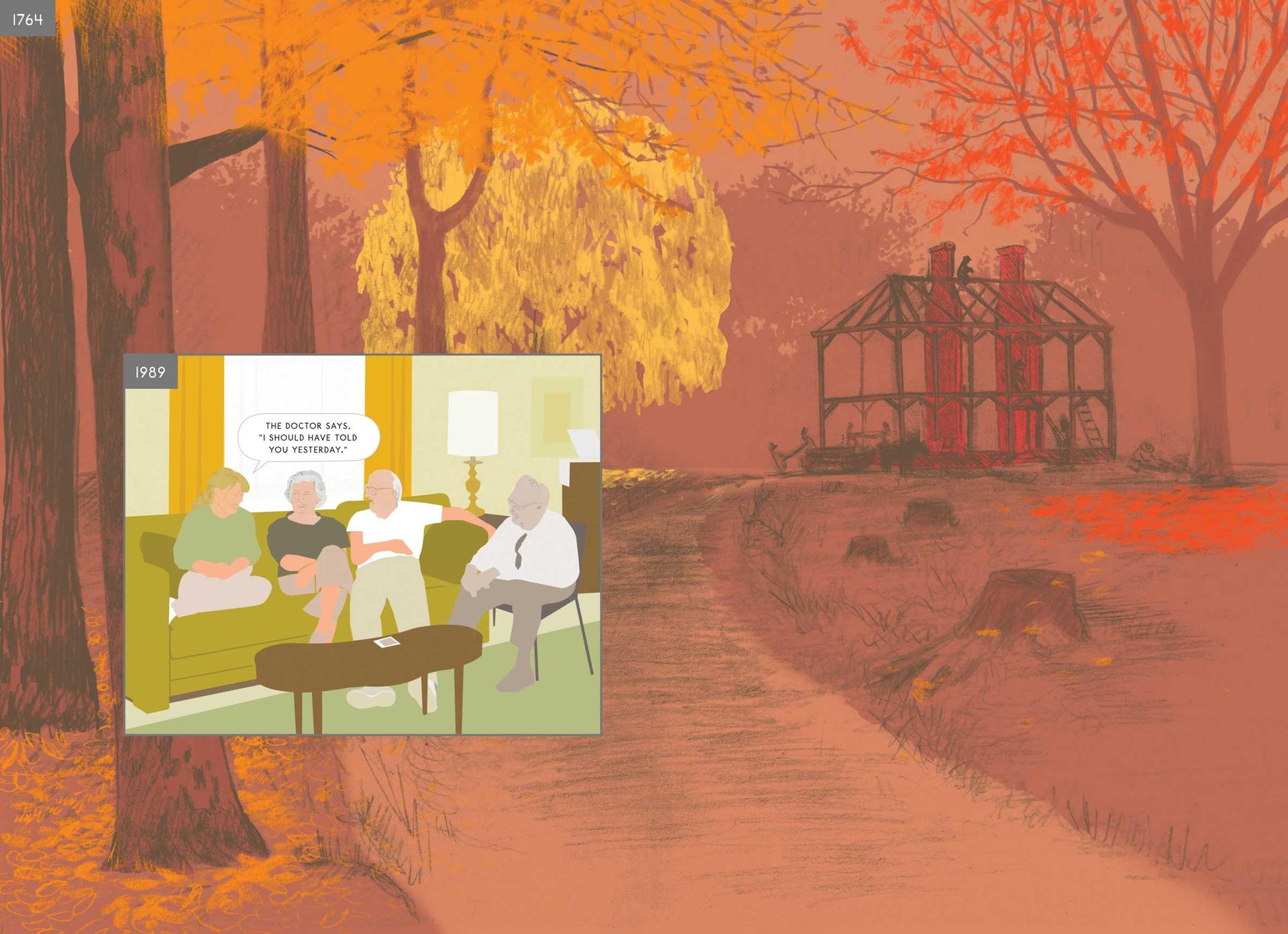 Read online Here comic -  Issue # TPB (Part 1) - 15