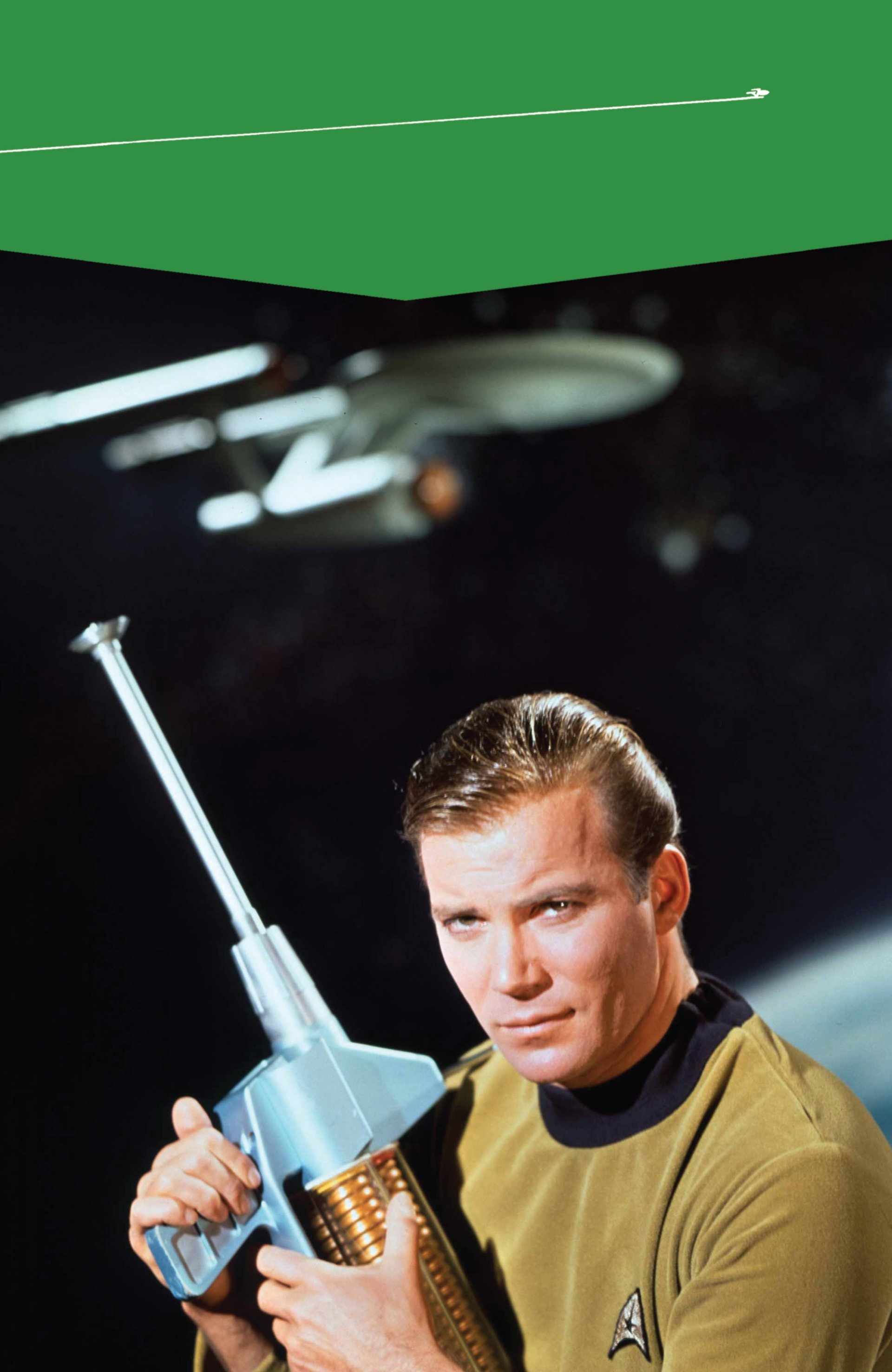 Read online Star Trek Archives comic -  Issue # TPB 1 - 146