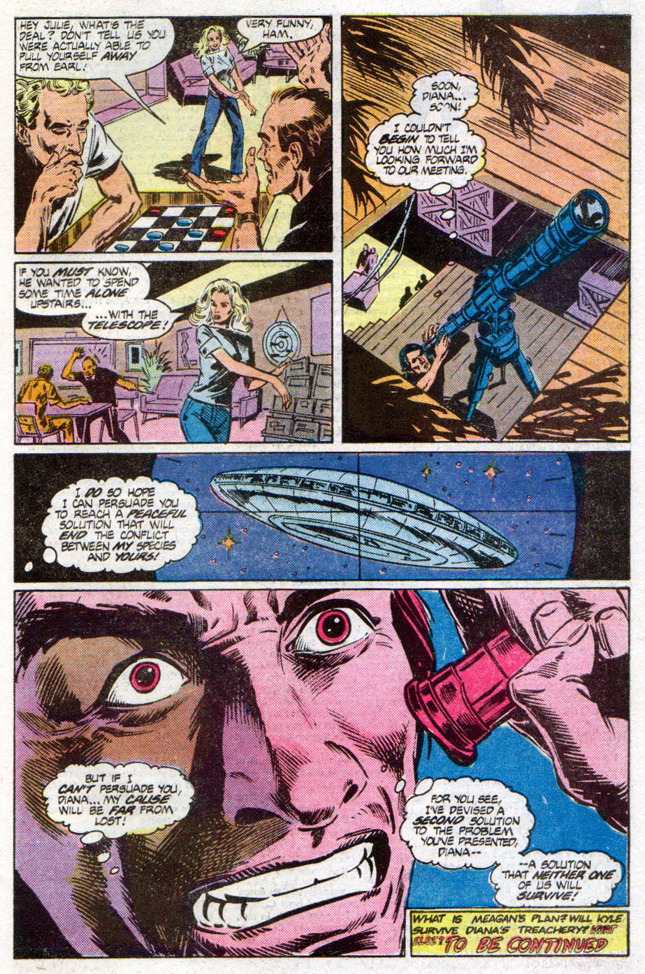 Read online V comic -  Issue #4 - 24